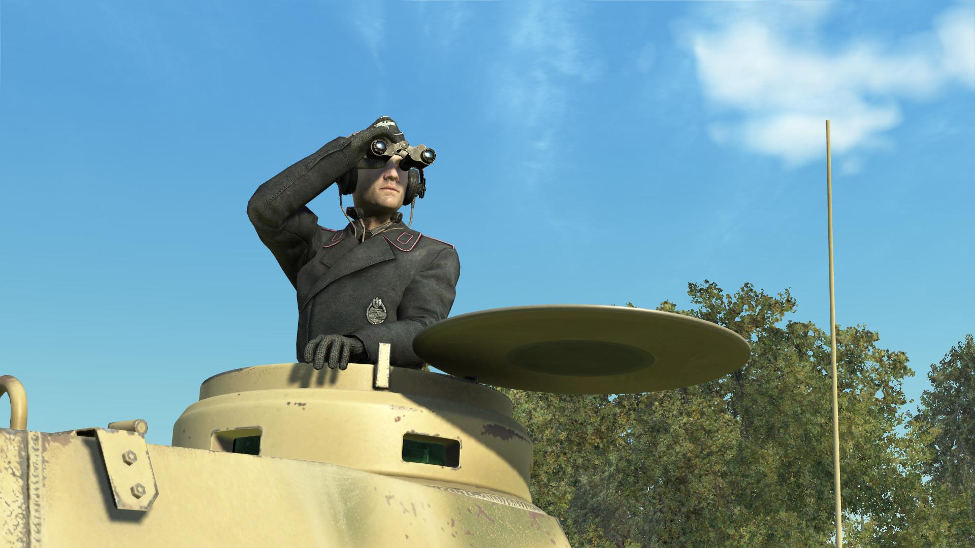 IL-2 Sturmovik: Tank Crew - Clash at Prokhorovka screenshot 23