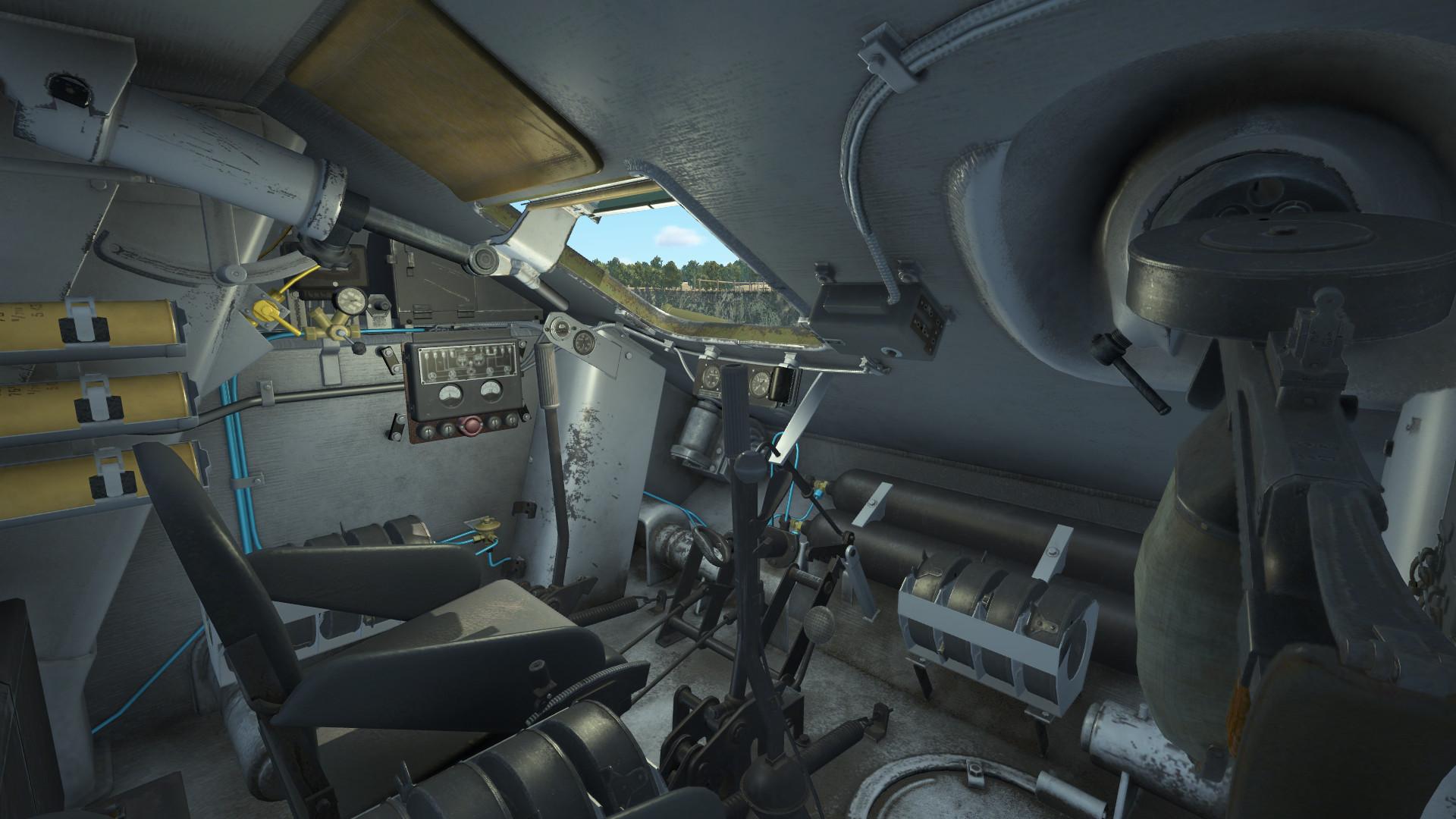 IL-2 Sturmovik: Tank Crew - Clash at Prokhorovka screenshot 24