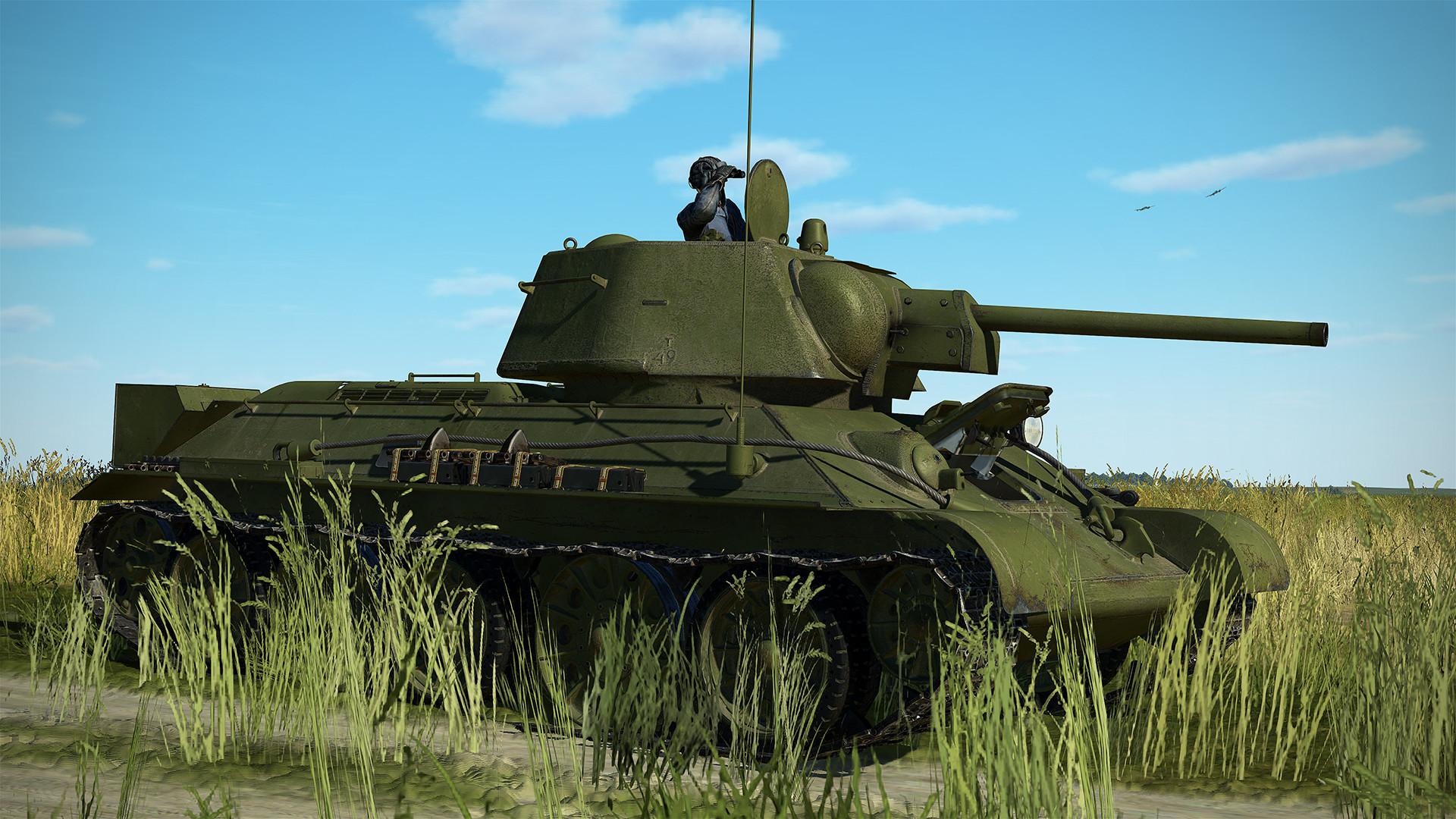 IL-2 Sturmovik: Tank Crew - Clash at Prokhorovka screenshot 27