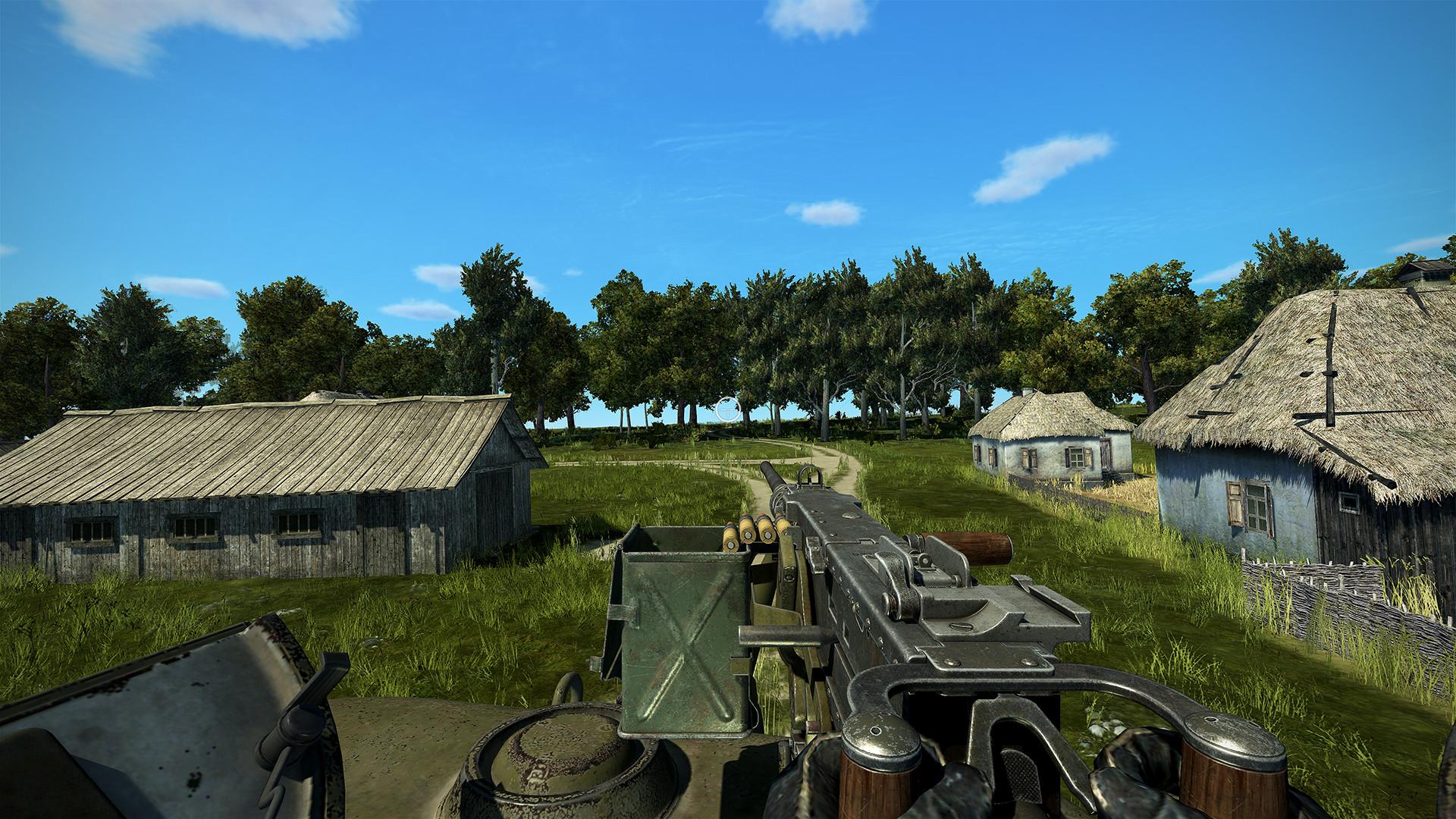 IL-2 Sturmovik: Tank Crew - Clash at Prokhorovka screenshot 29