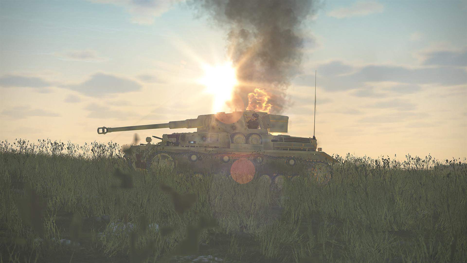 IL-2 Sturmovik: Tank Crew - Clash at Prokhorovka screenshot 31