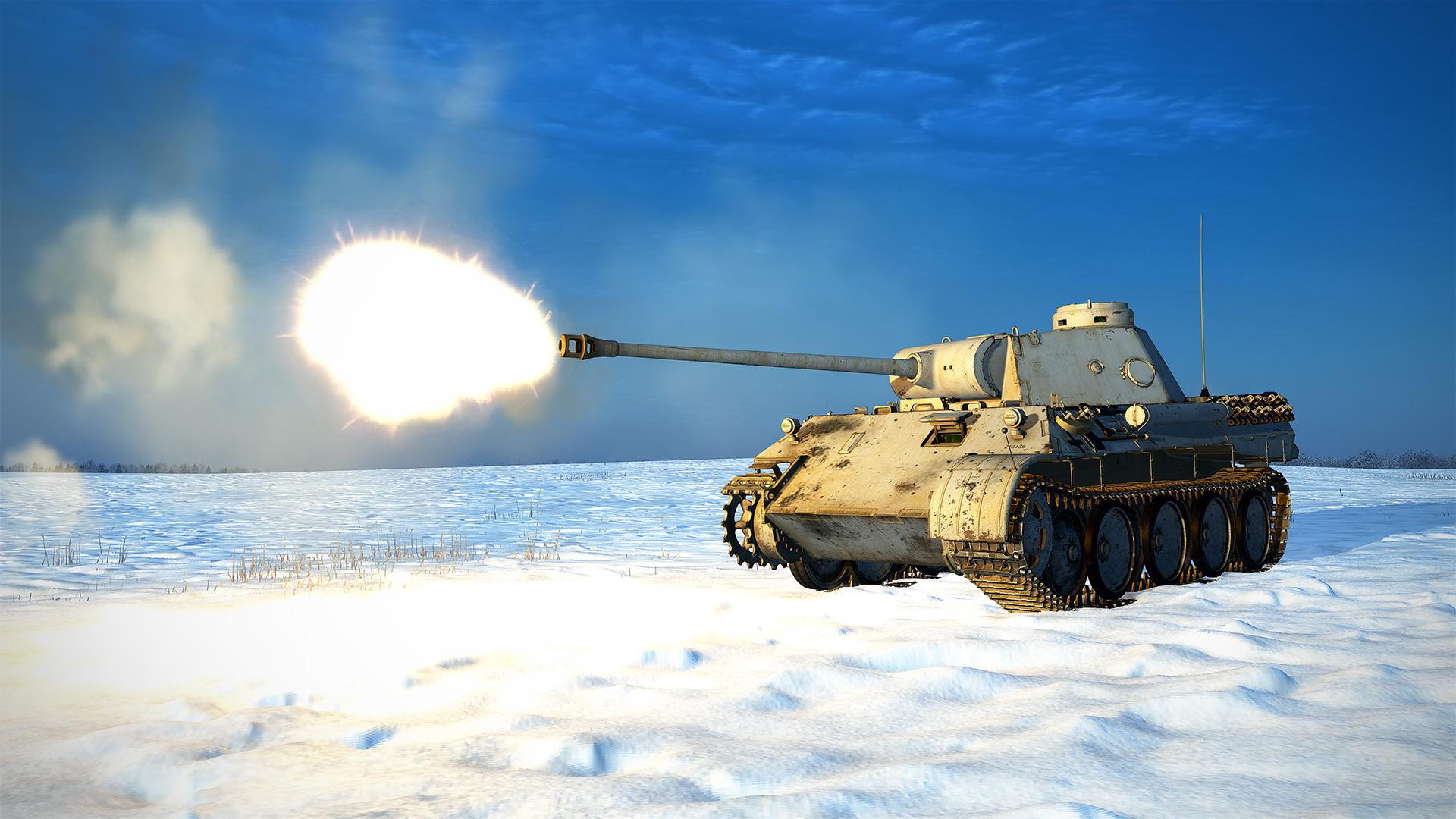 IL-2 Sturmovik: Tank Crew - Clash at Prokhorovka screenshot 32