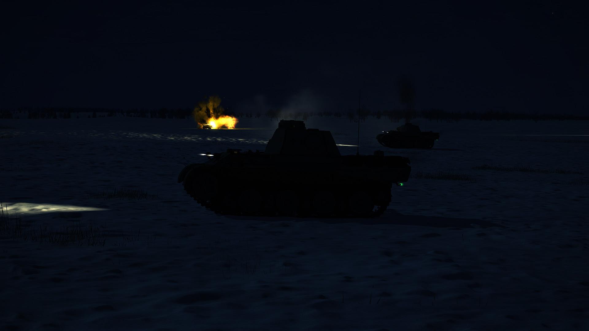 IL-2 Sturmovik: Tank Crew - Clash at Prokhorovka screenshot 35