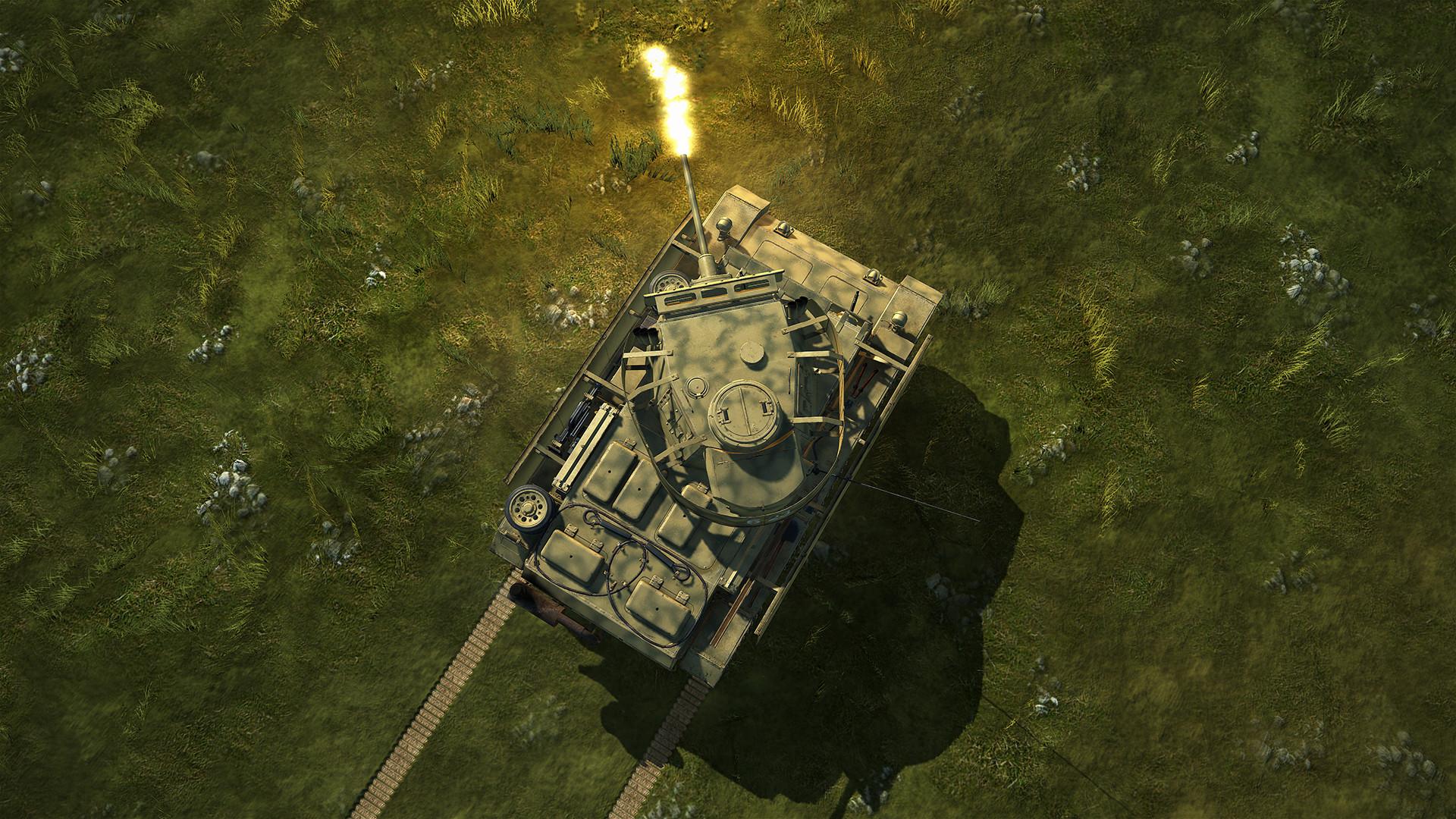 IL-2 Sturmovik: Tank Crew - Clash at Prokhorovka screenshot 36