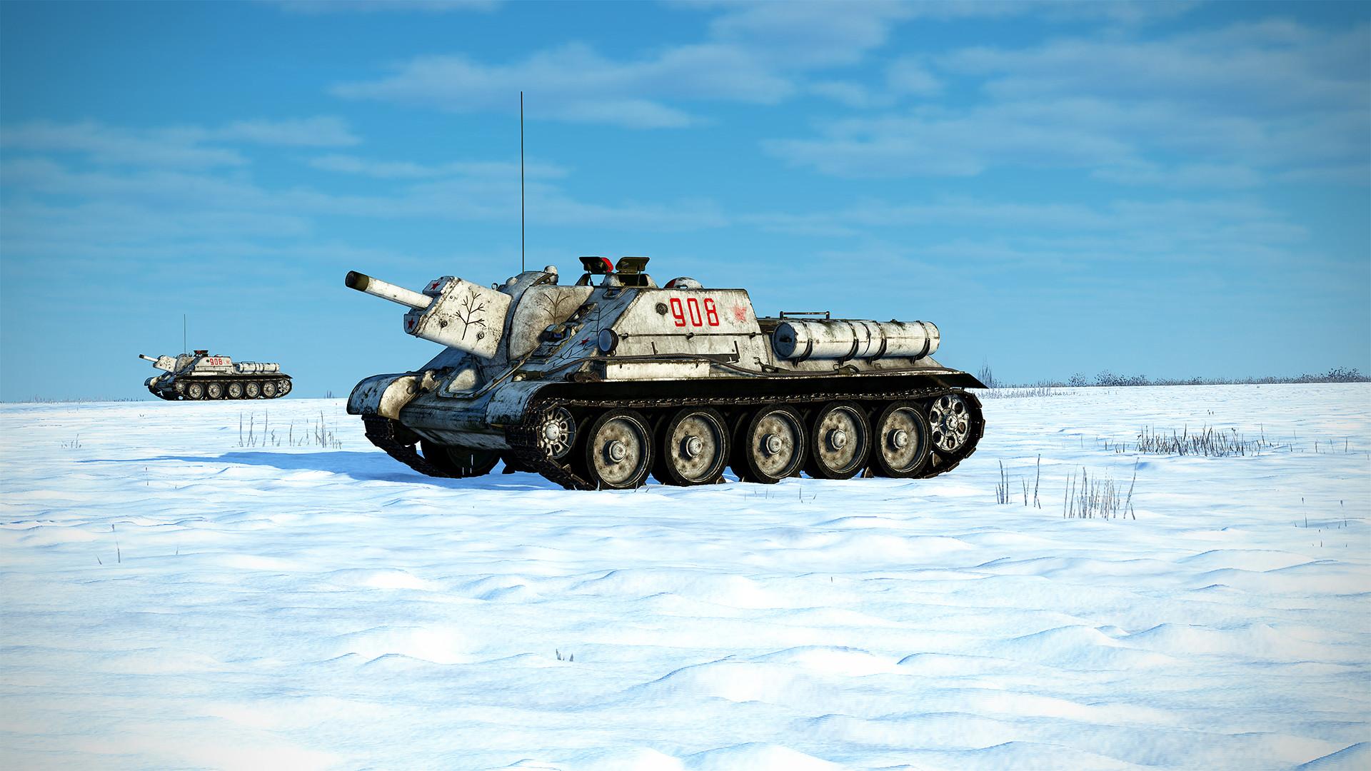 IL-2 Sturmovik: Tank Crew - Clash at Prokhorovka screenshot 37