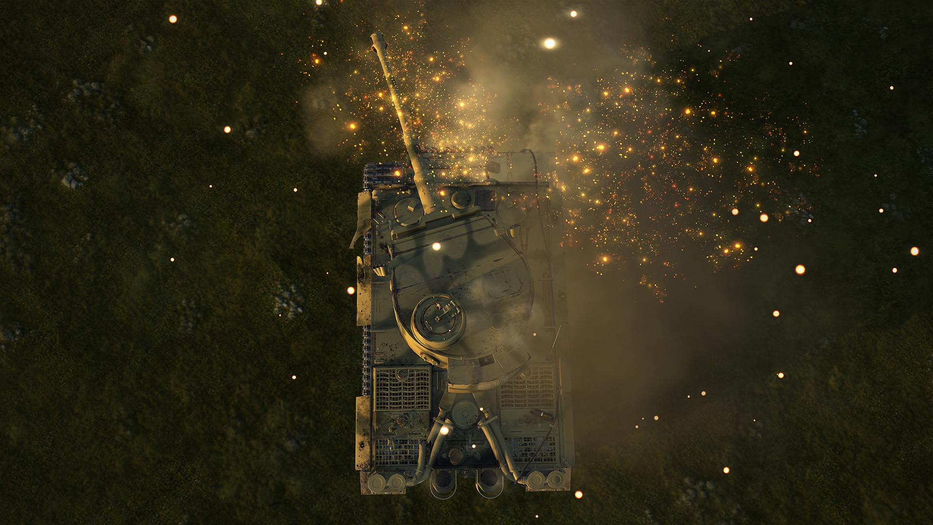 IL-2 Sturmovik: Tank Crew - Clash at Prokhorovka screenshot 38
