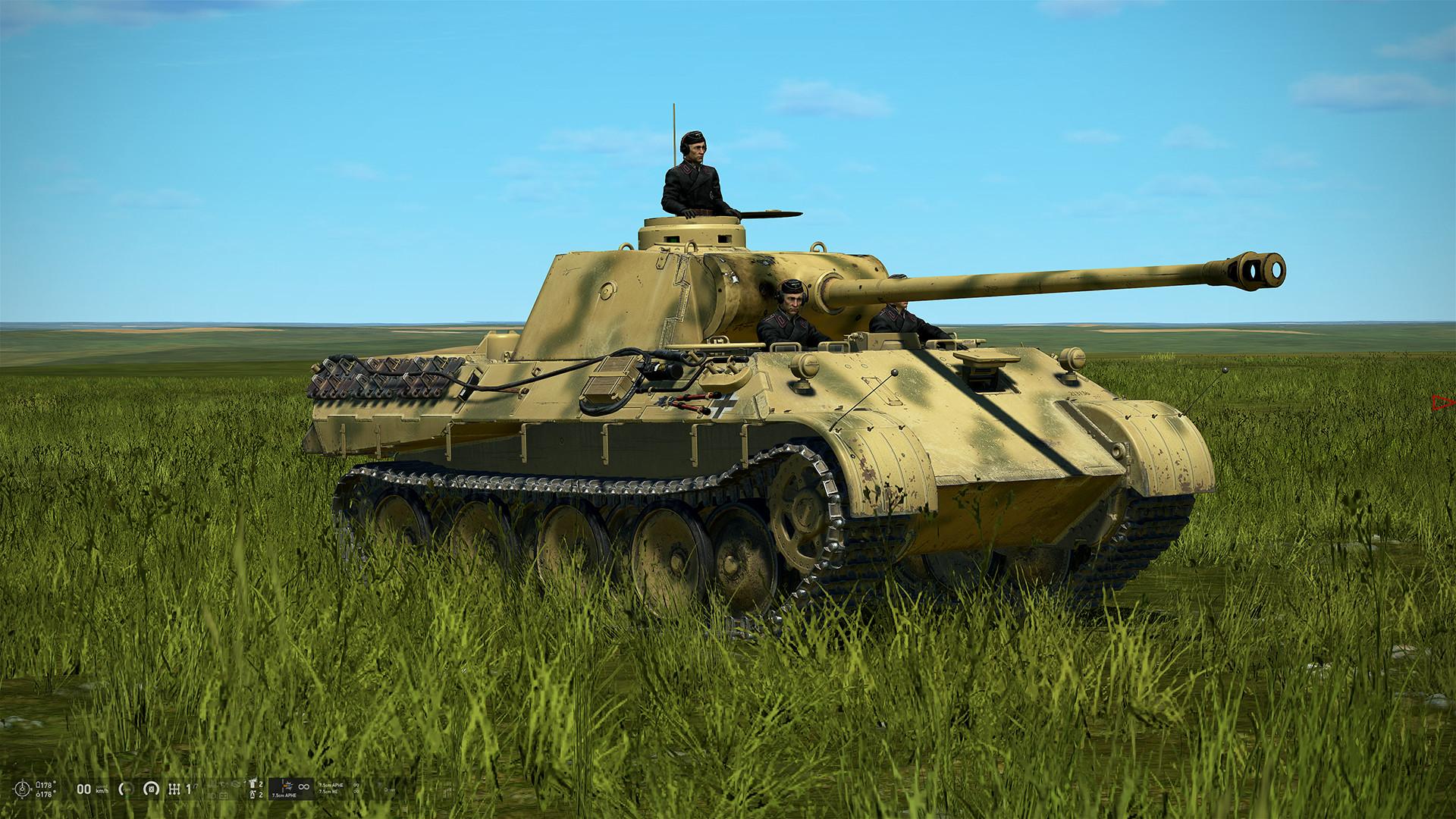 IL-2 Sturmovik: Tank Crew - Clash at Prokhorovka screenshot 41
