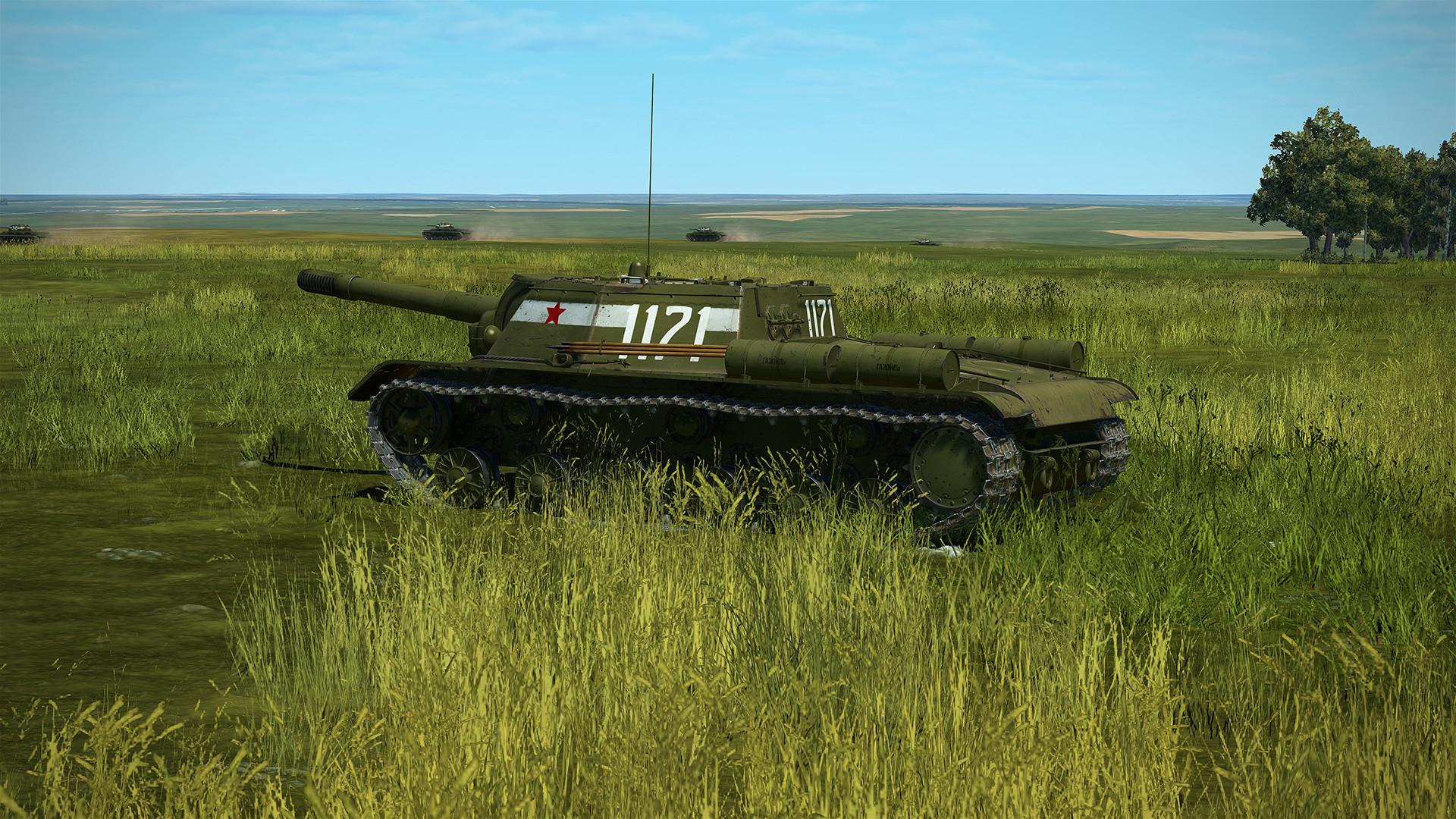 IL-2 Sturmovik: Tank Crew - Clash at Prokhorovka screenshot 42