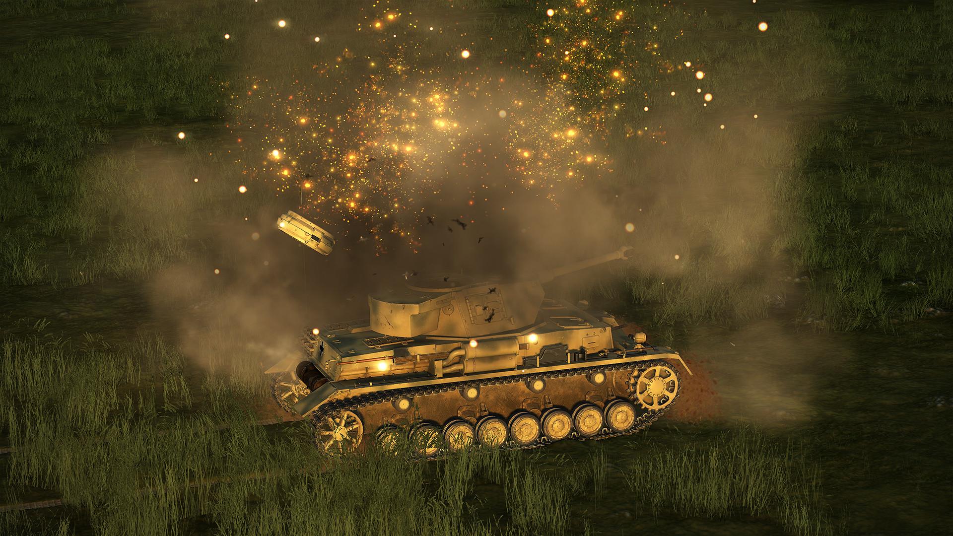 IL-2 Sturmovik: Tank Crew - Clash at Prokhorovka screenshot 43
