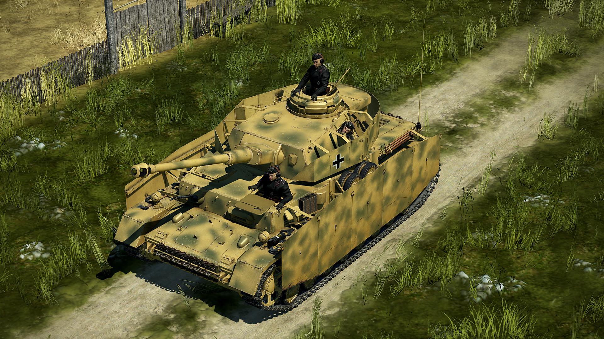 IL-2 Sturmovik: Tank Crew - Clash at Prokhorovka screenshot 44
