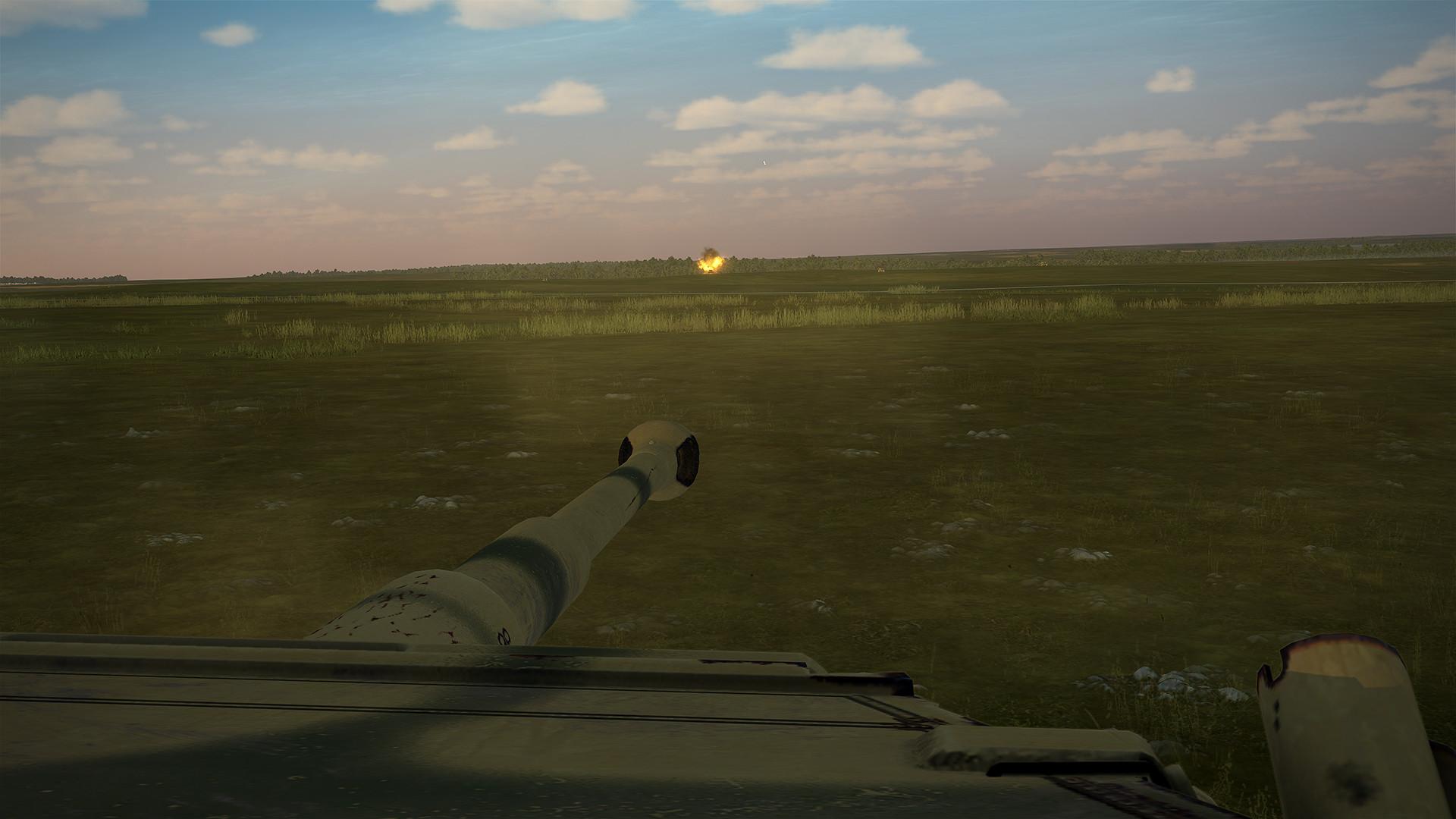 IL-2 Sturmovik: Tank Crew - Clash at Prokhorovka screenshot 45