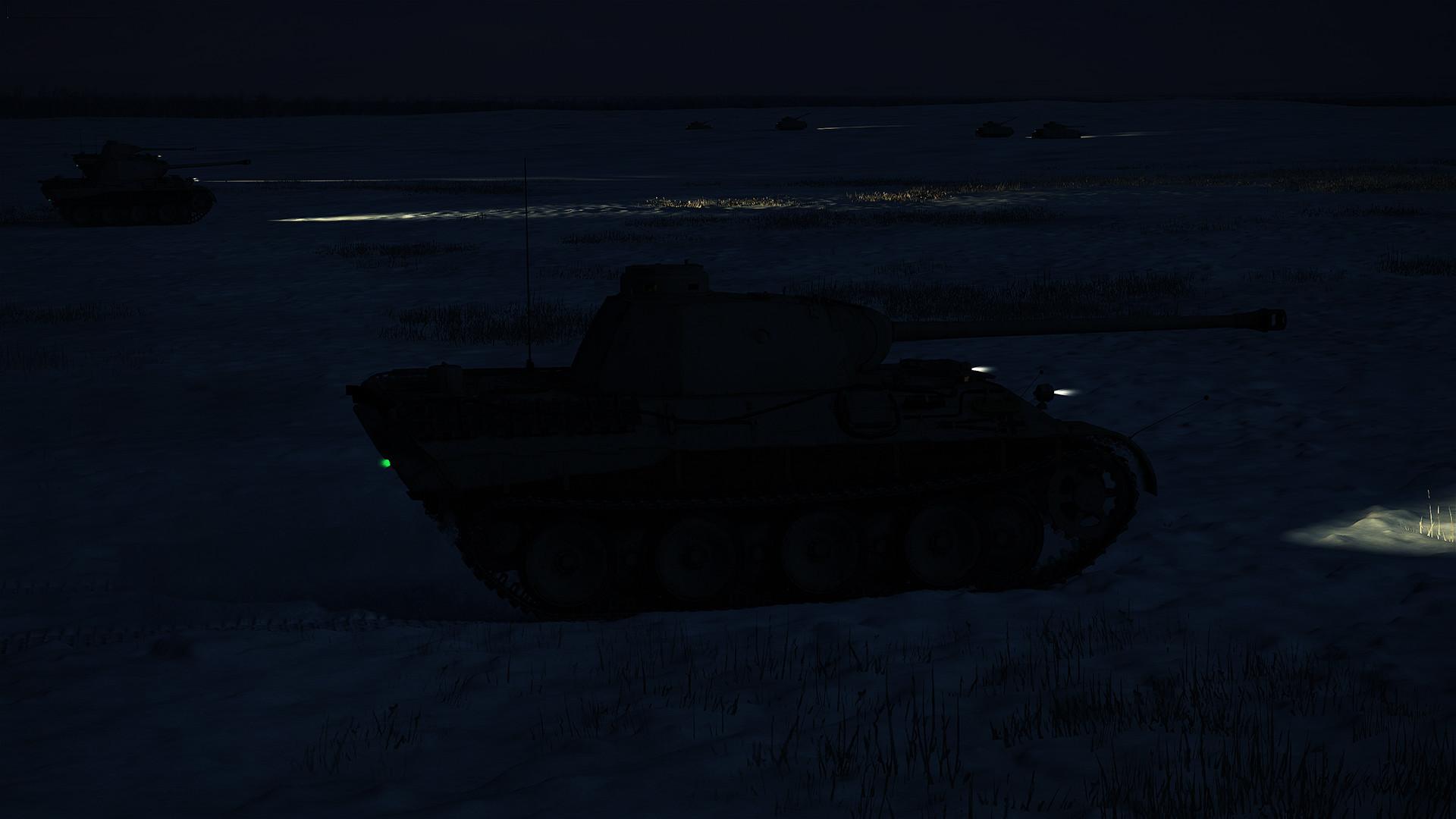 IL-2 Sturmovik: Tank Crew - Clash at Prokhorovka screenshot 48