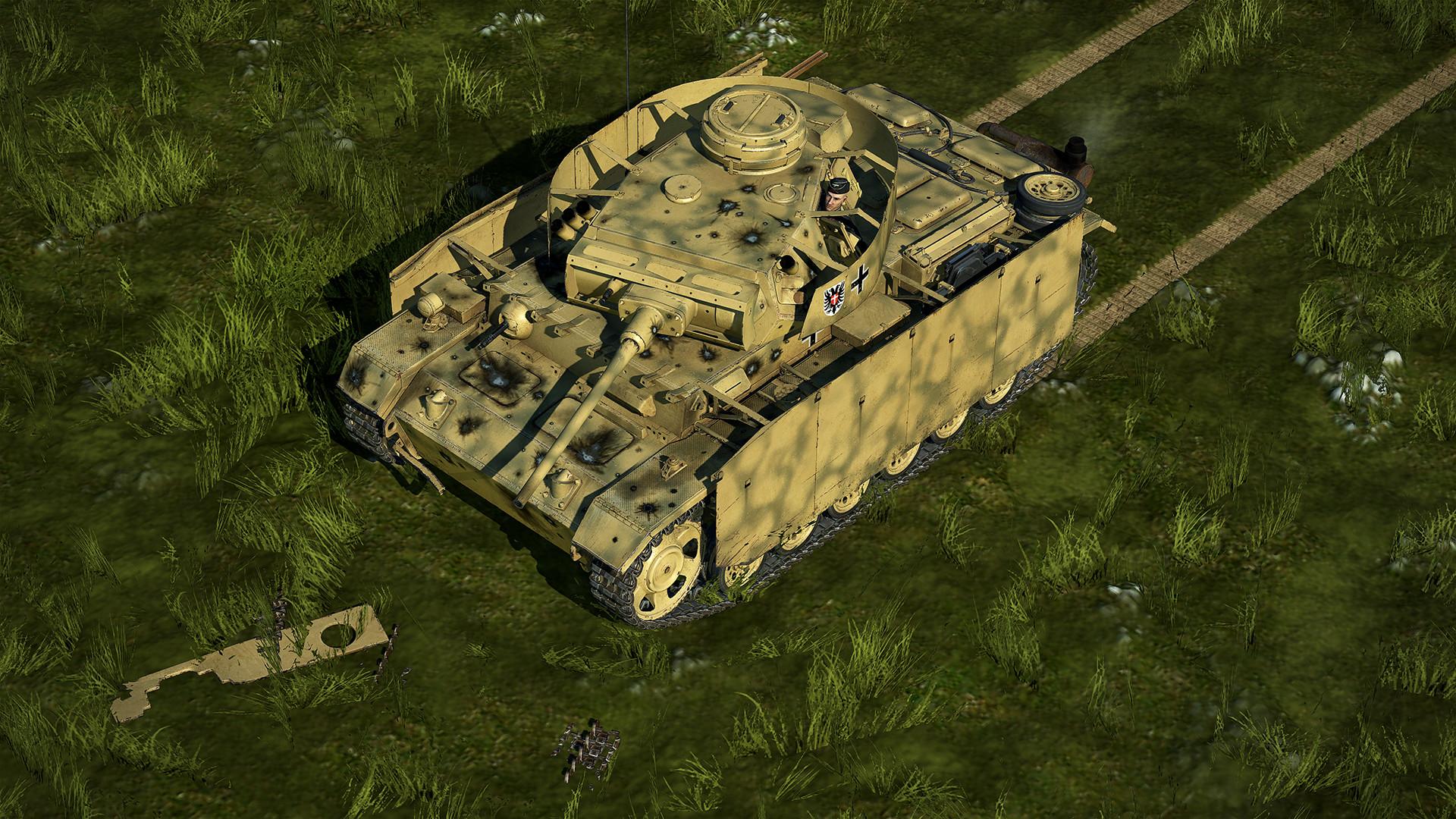 IL-2 Sturmovik: Tank Crew - Clash at Prokhorovka screenshot 53