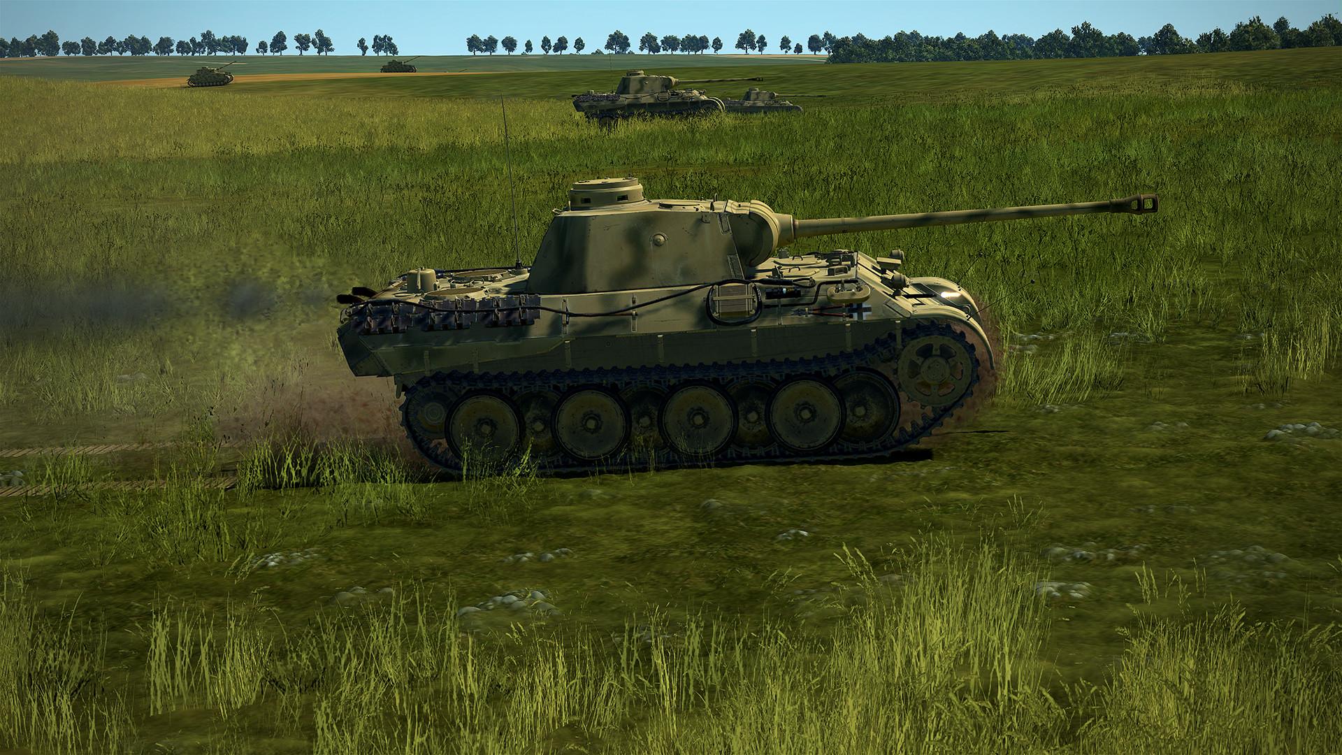 IL-2 Sturmovik: Tank Crew - Clash at Prokhorovka screenshot 55