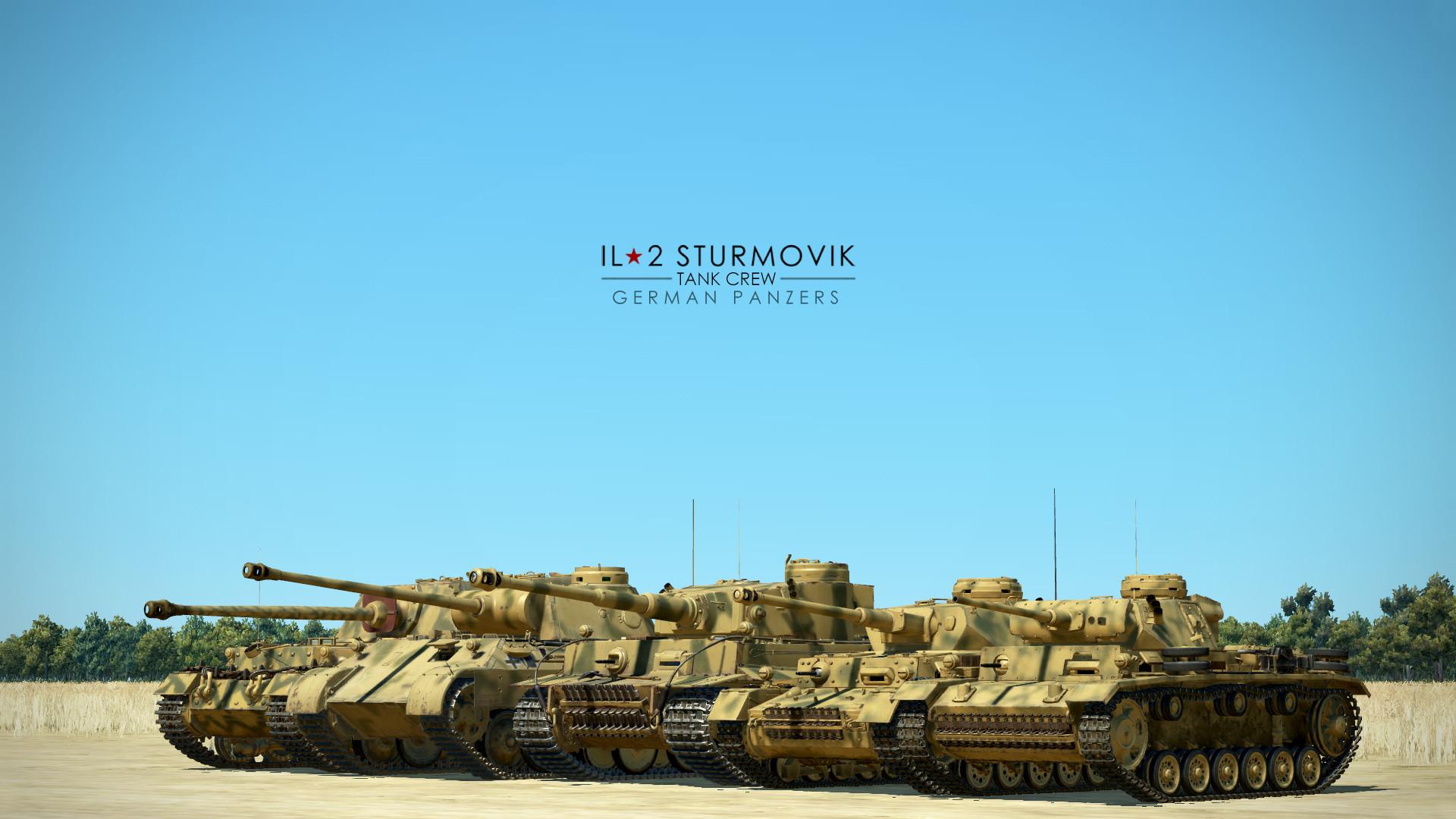 IL-2 Sturmovik: Tank Crew - Clash at Prokhorovka screenshot 6
