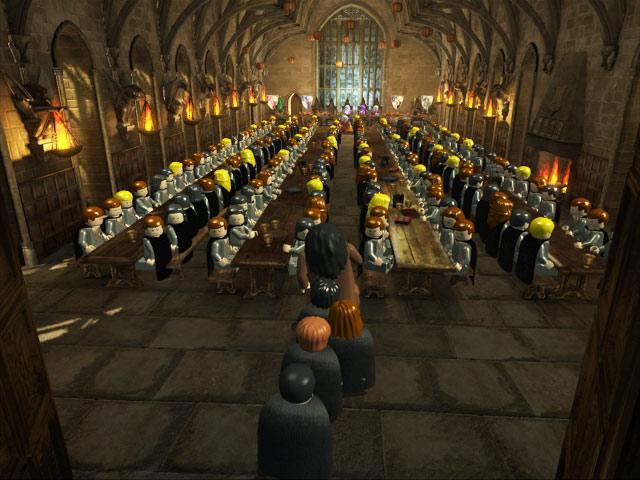 LEGO® Harry Potter: Years 1-4 screenshot 0