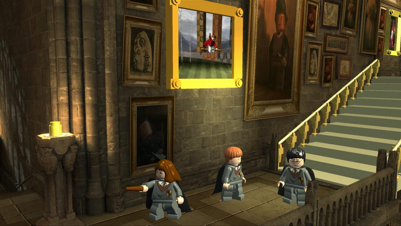 LEGO® Harry Potter: Years 1-4 screenshot 3