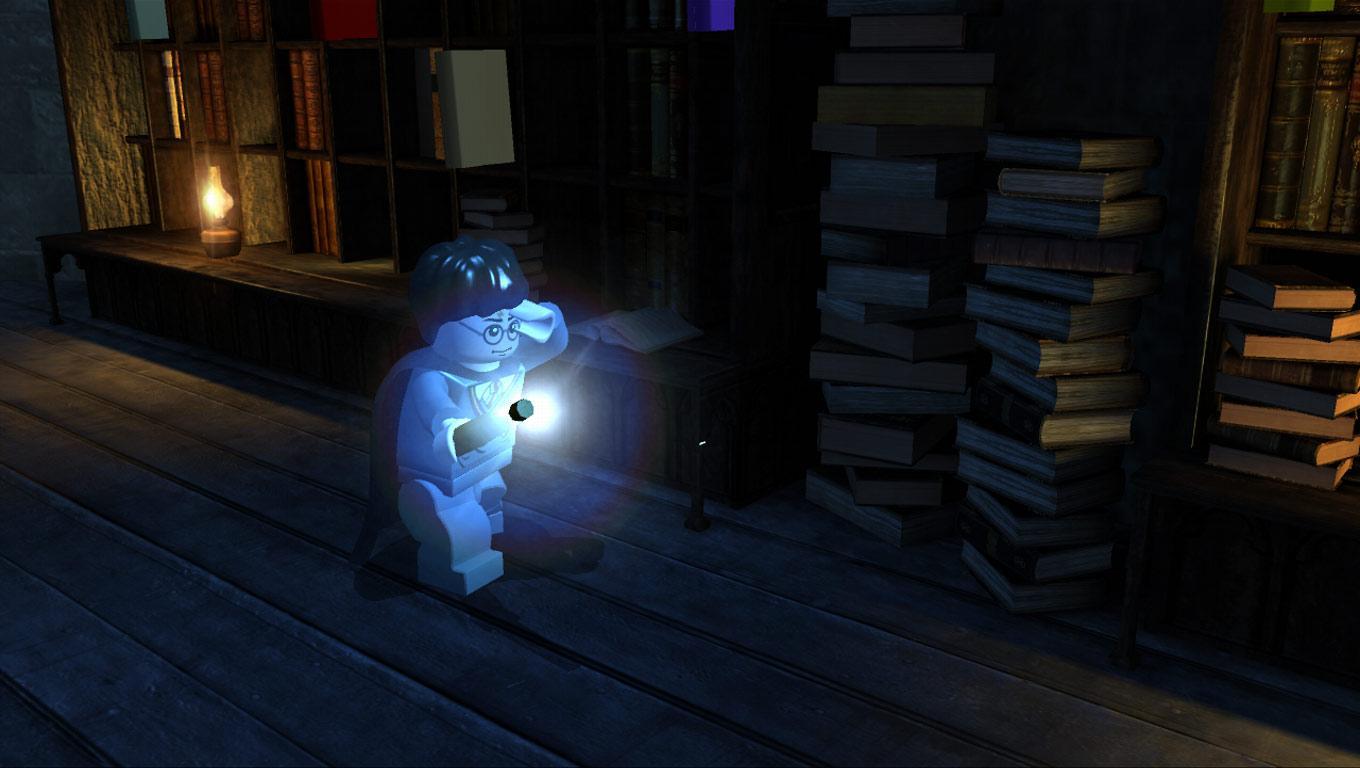 LEGO® Harry Potter: Years 1-4 screenshot 4