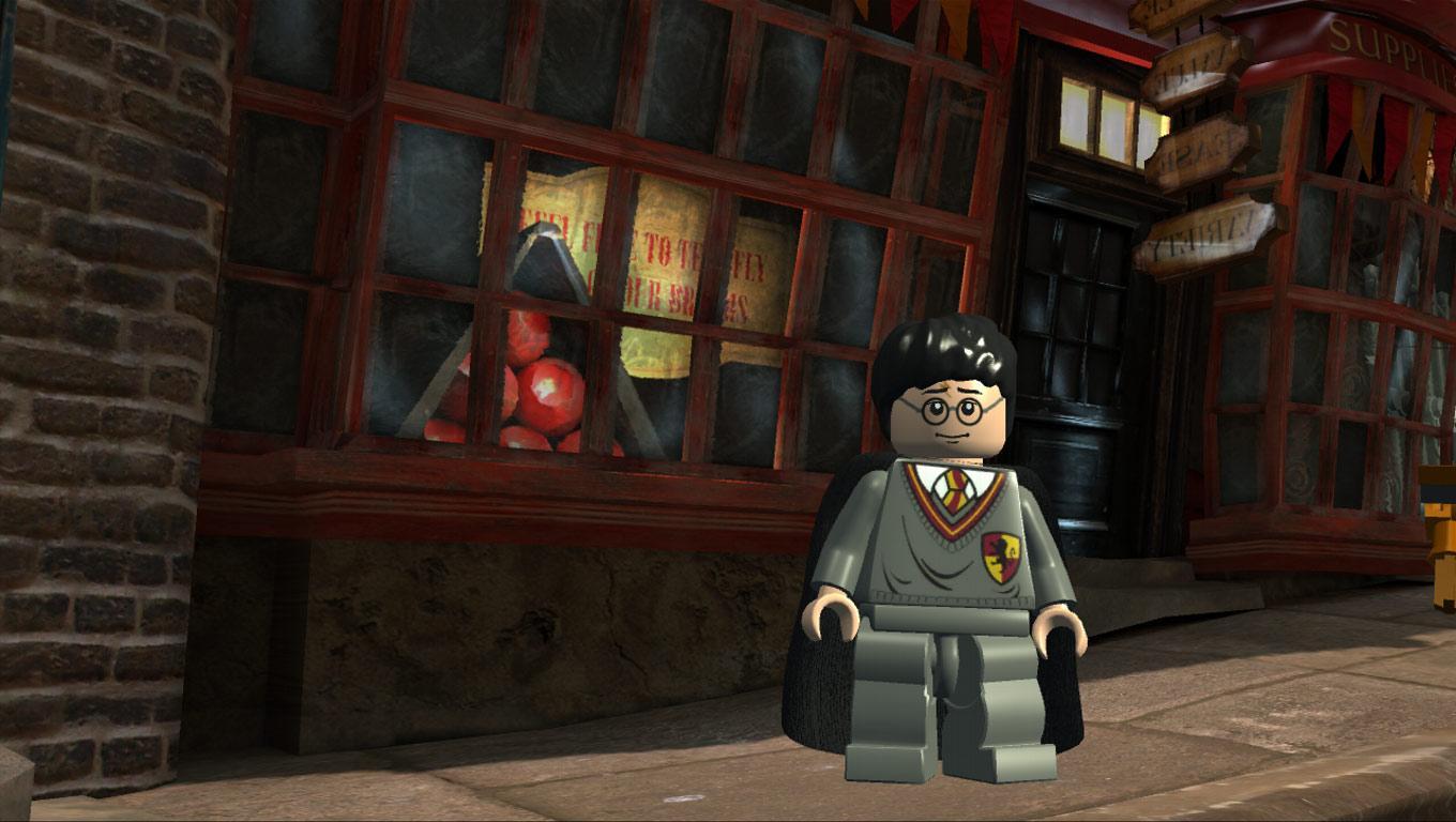 LEGO® Harry Potter: Years 1-4 screenshot 5