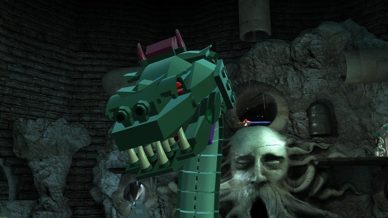 LEGO® Harry Potter: Years 1-4 screenshot 7