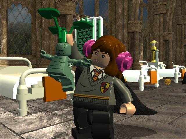 LEGO® Harry Potter: Years 1-4 screenshot 8