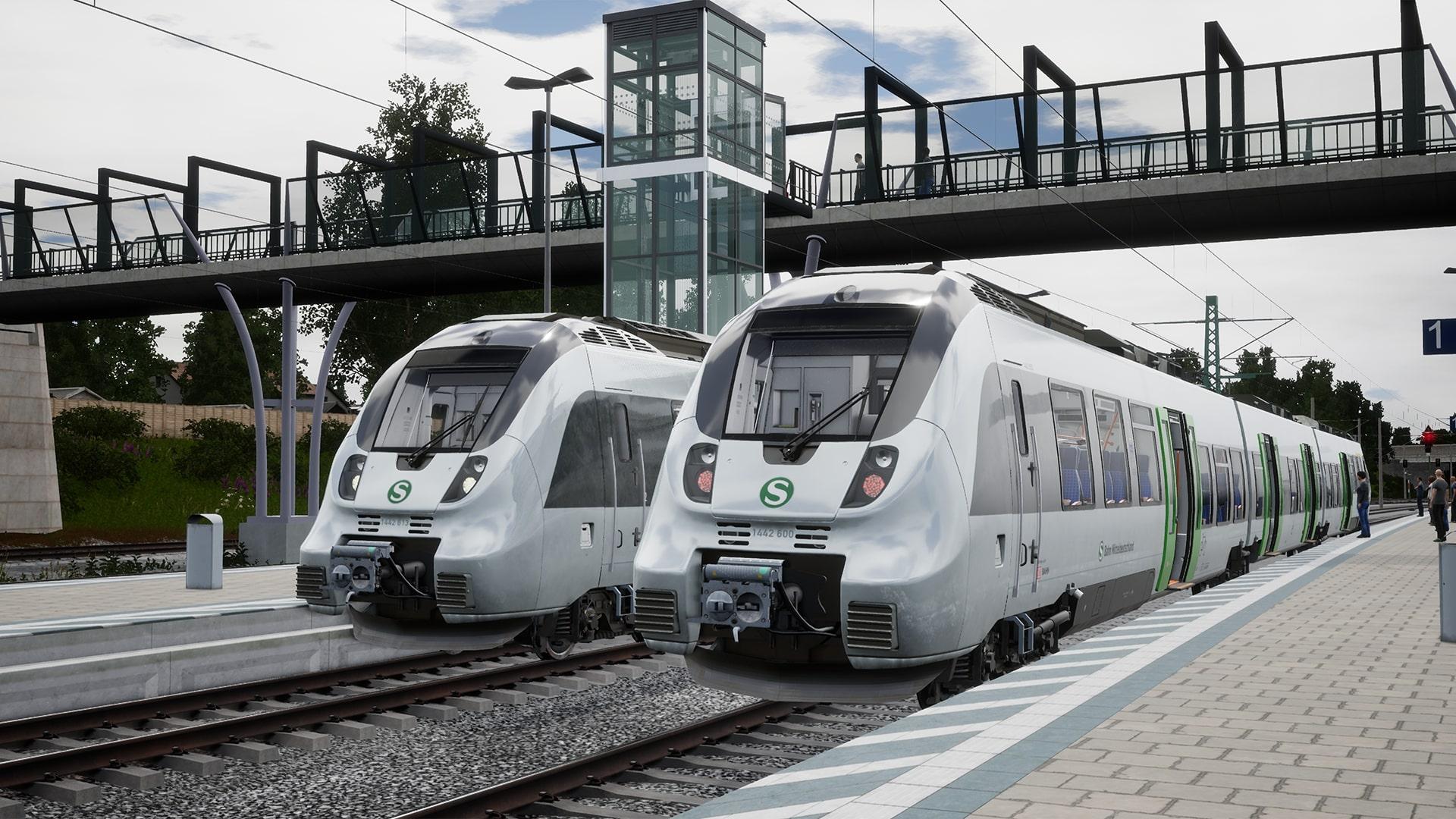 Train Sim World® 2: Rapid Transit Route Add-On image