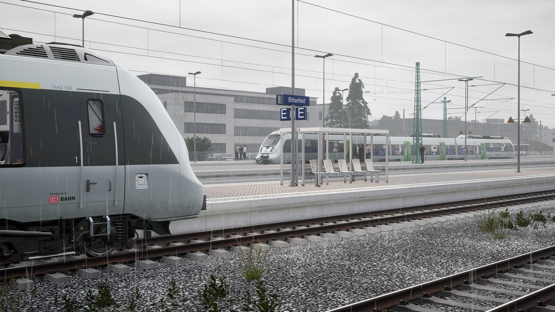 Train Sim World® 2: Rapid Transit Route Add-On screenshot 5