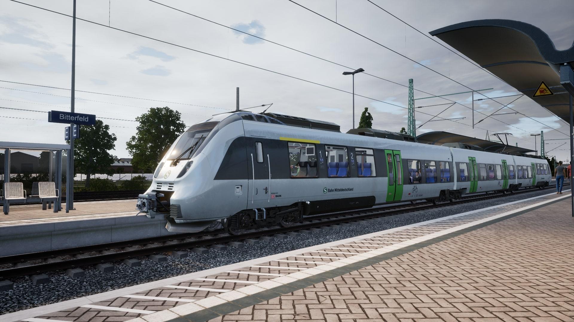 Train Sim World® 2: Rapid Transit Route Add-On screenshot 7