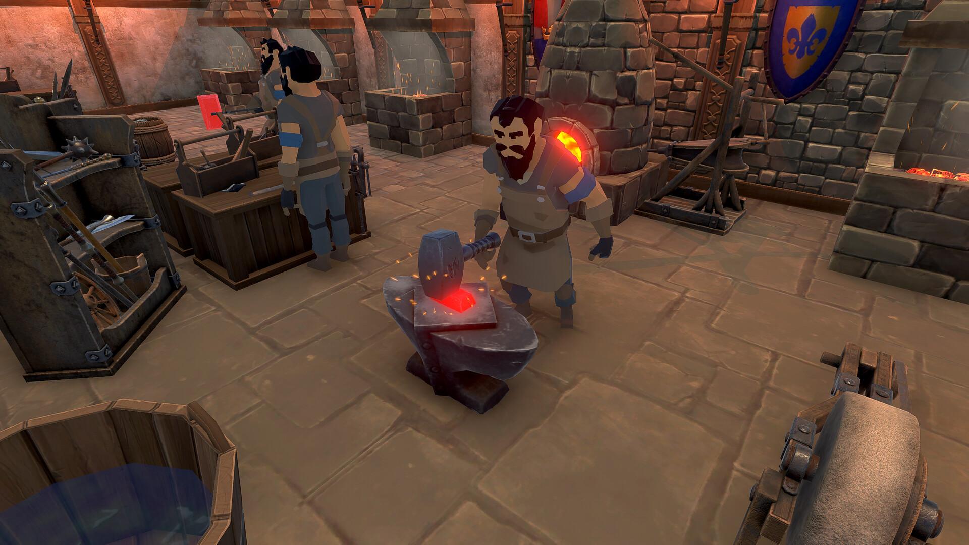 Blacksmith Master screenshot 0