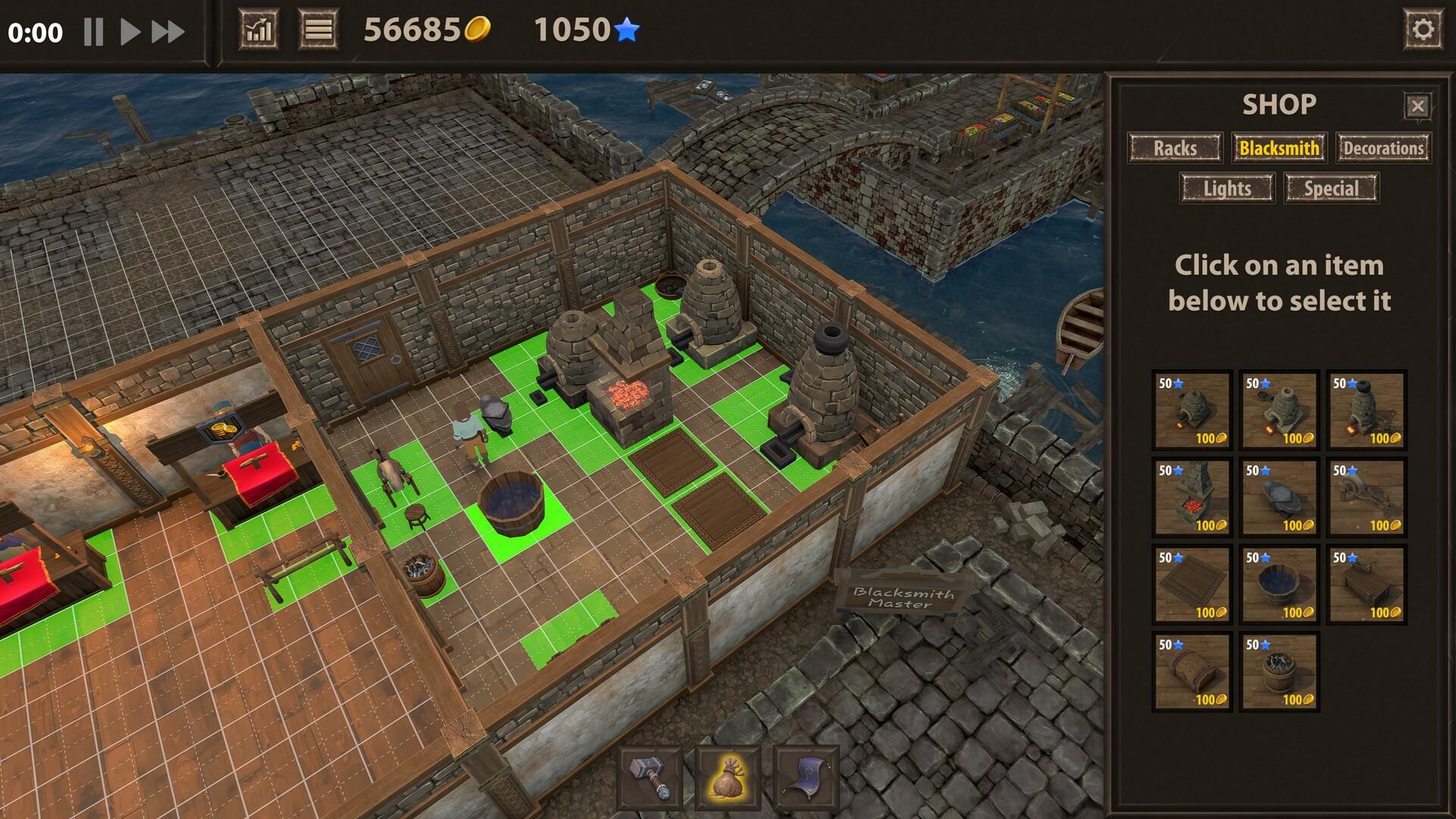 Blacksmith Master screenshot 2