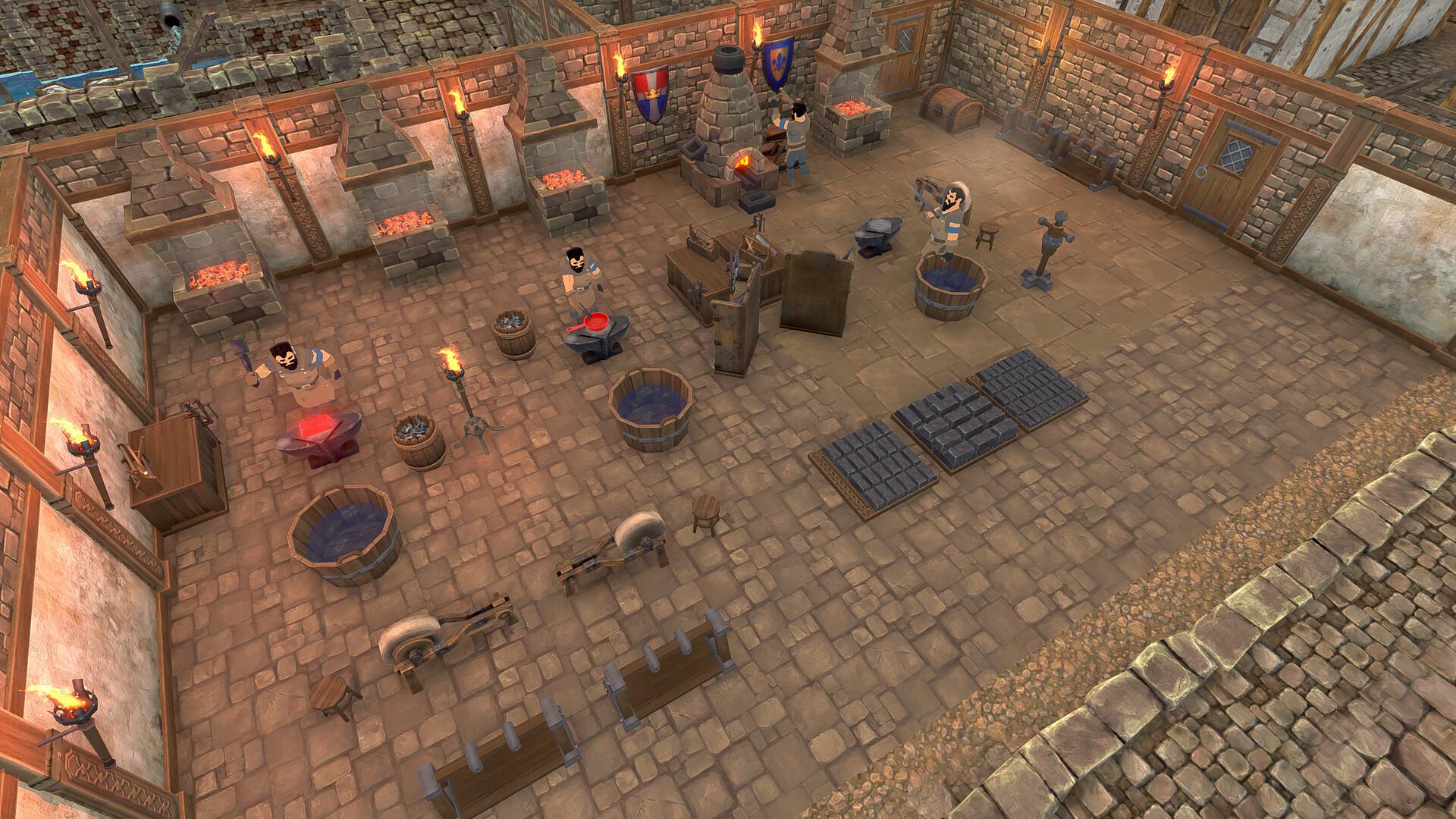 Blacksmith Master screenshot 4