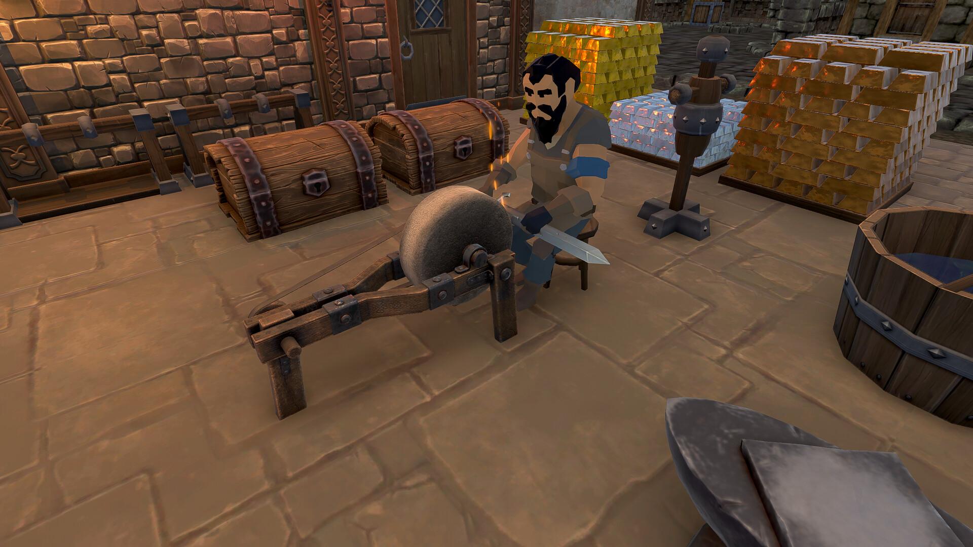 Blacksmith Master screenshot 5