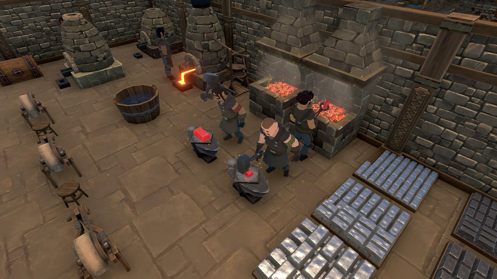 Blacksmith Master screenshot 7