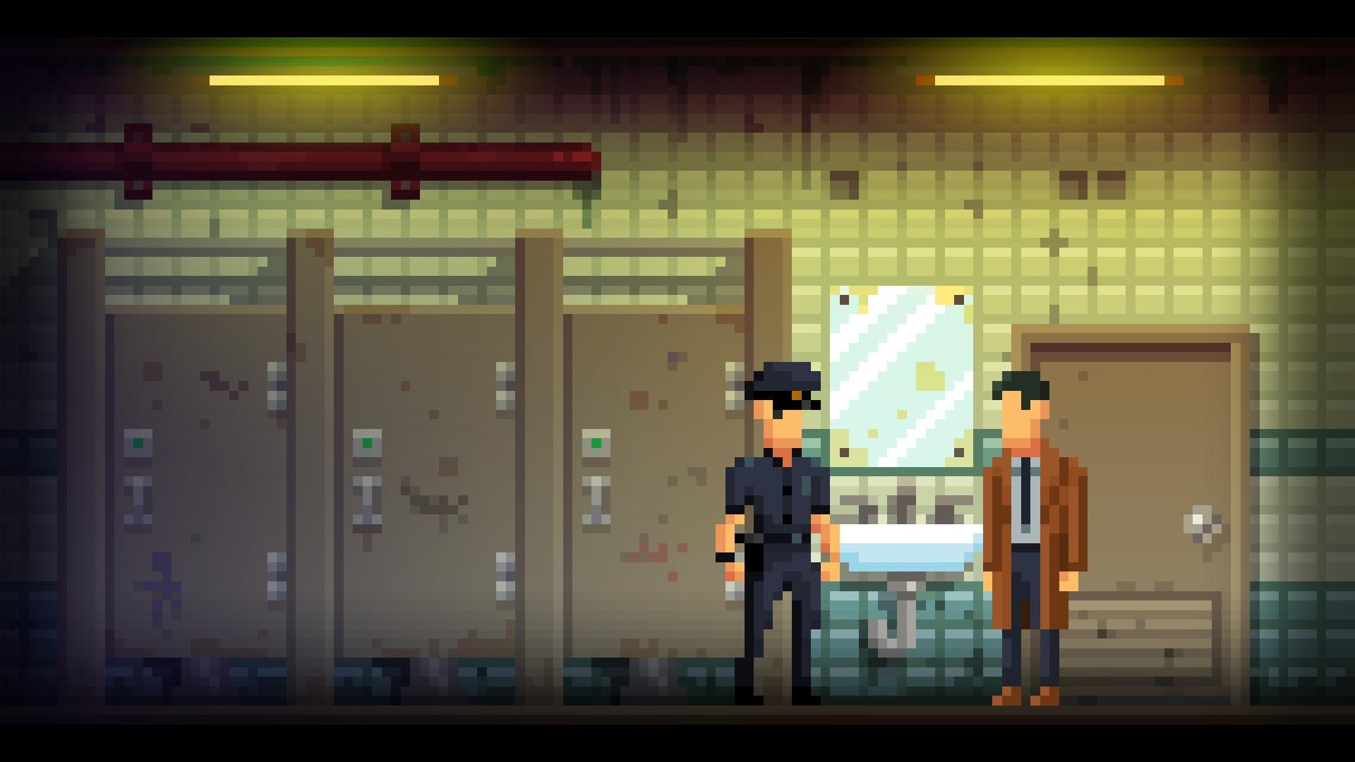 The Darkside Detective screenshot 2