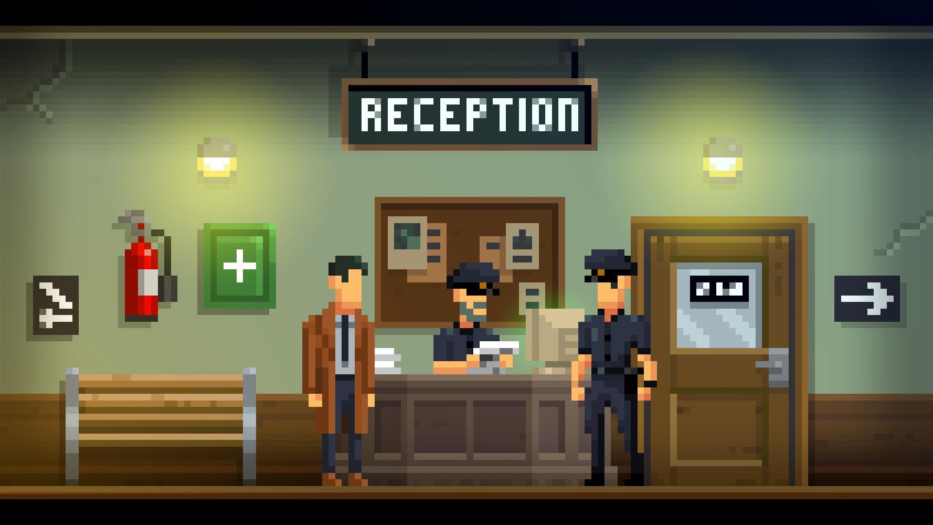 The Darkside Detective screenshot 3