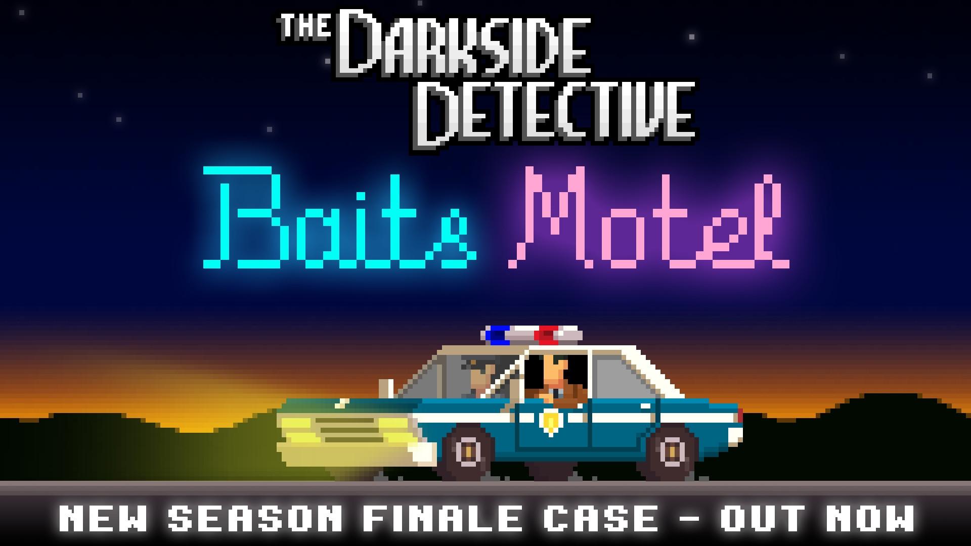 The Darkside Detective screenshot 5