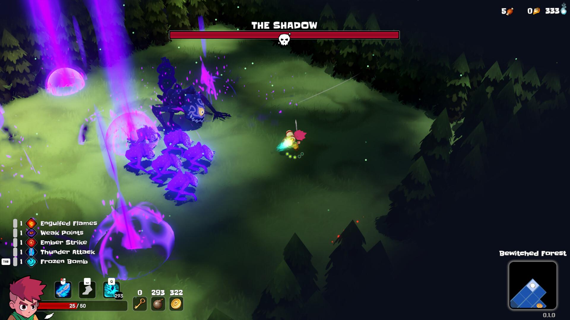 Eko and the Bewitched Lands image
