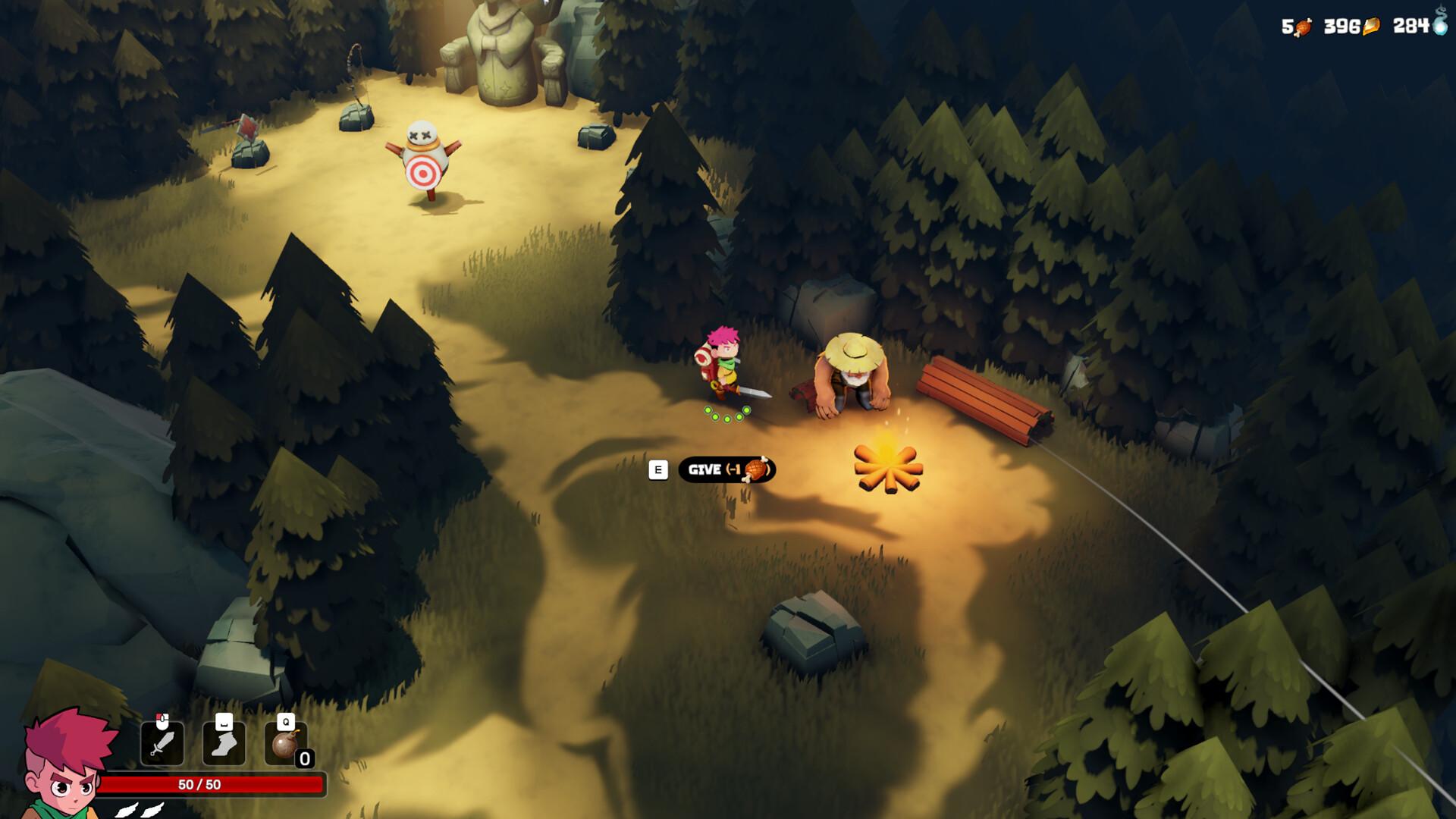 Eko and the Bewitched Lands screenshot 1