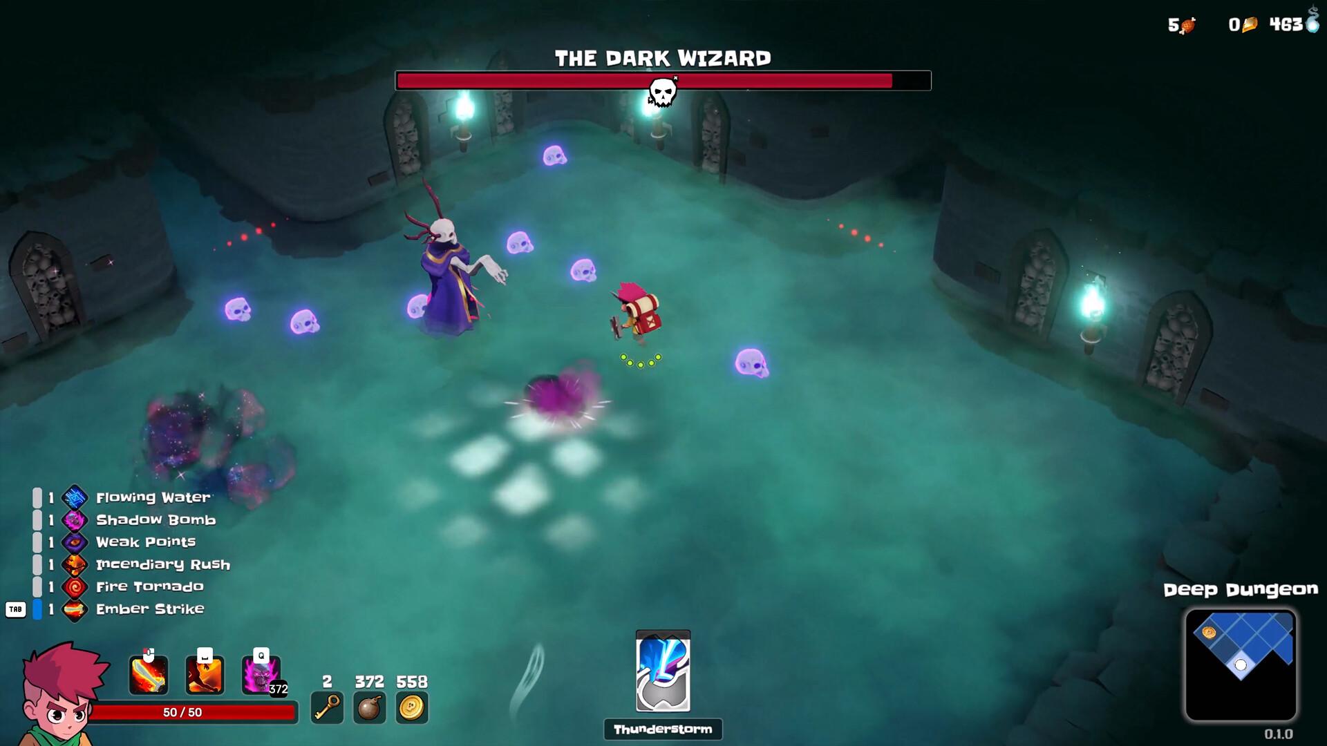Eko and the Bewitched Lands screenshot 3