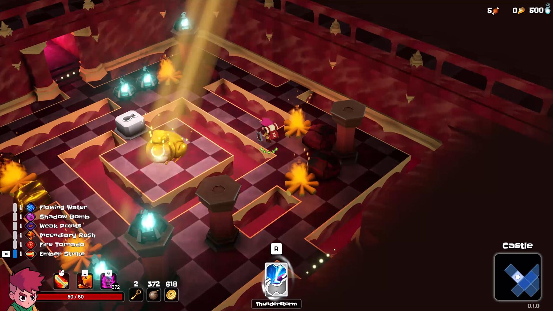 Eko and the Bewitched Lands screenshot 5