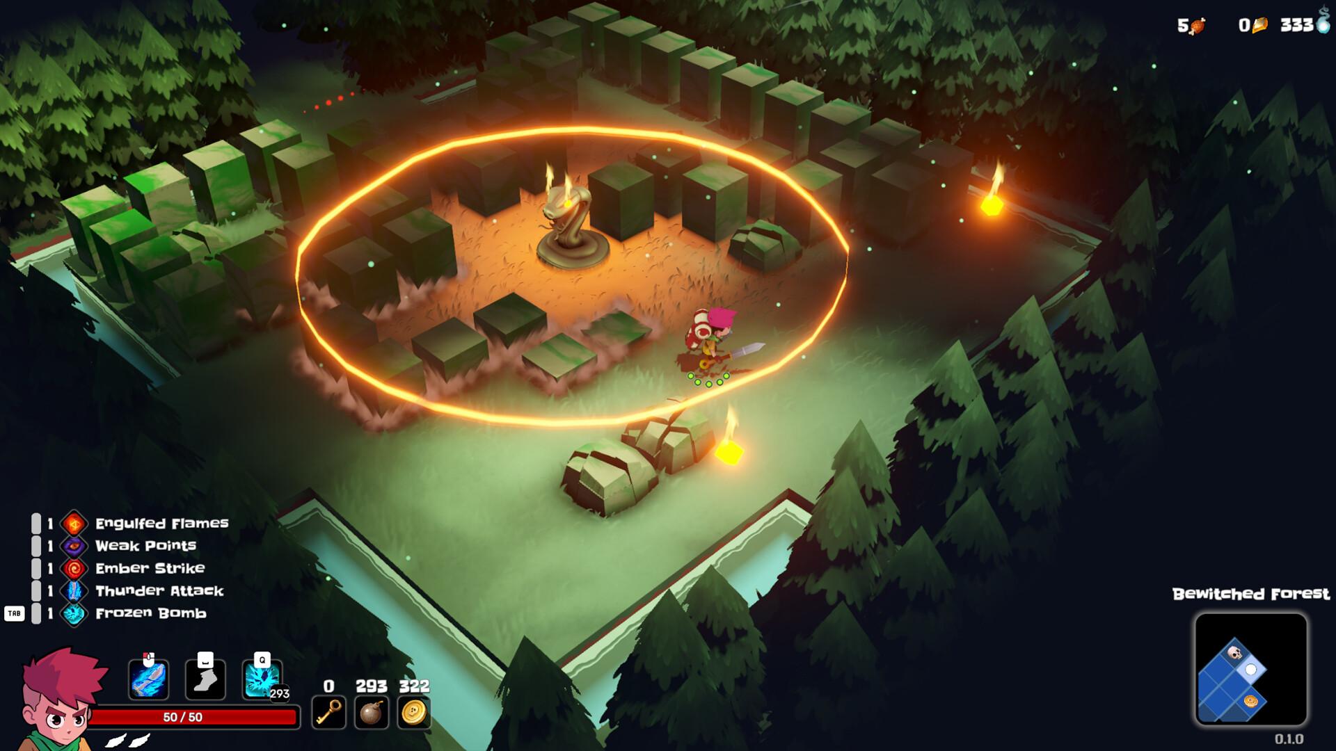 Eko and the Bewitched Lands screenshot 6