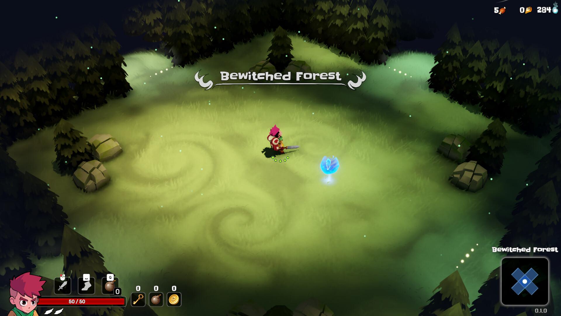 Eko and the Bewitched Lands screenshot 7