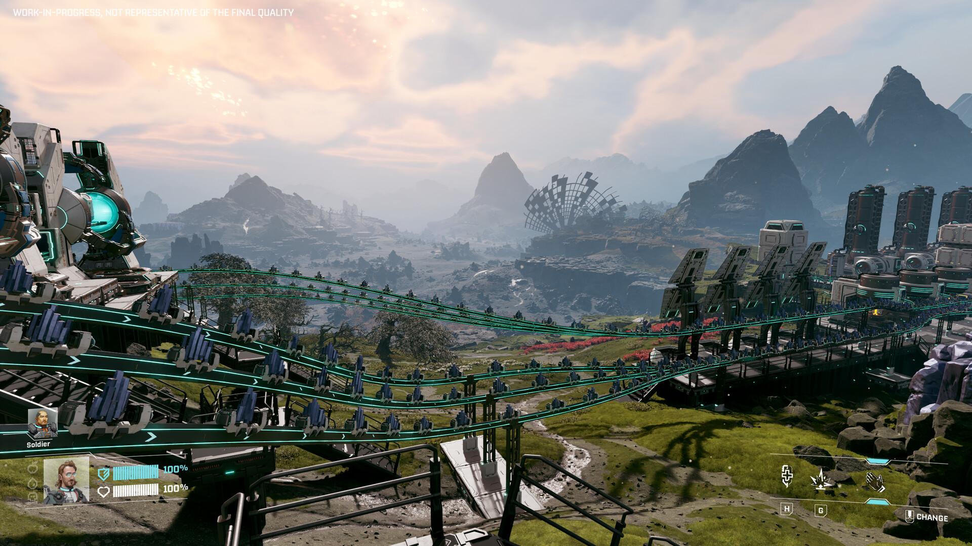 StarRupture screenshot 0