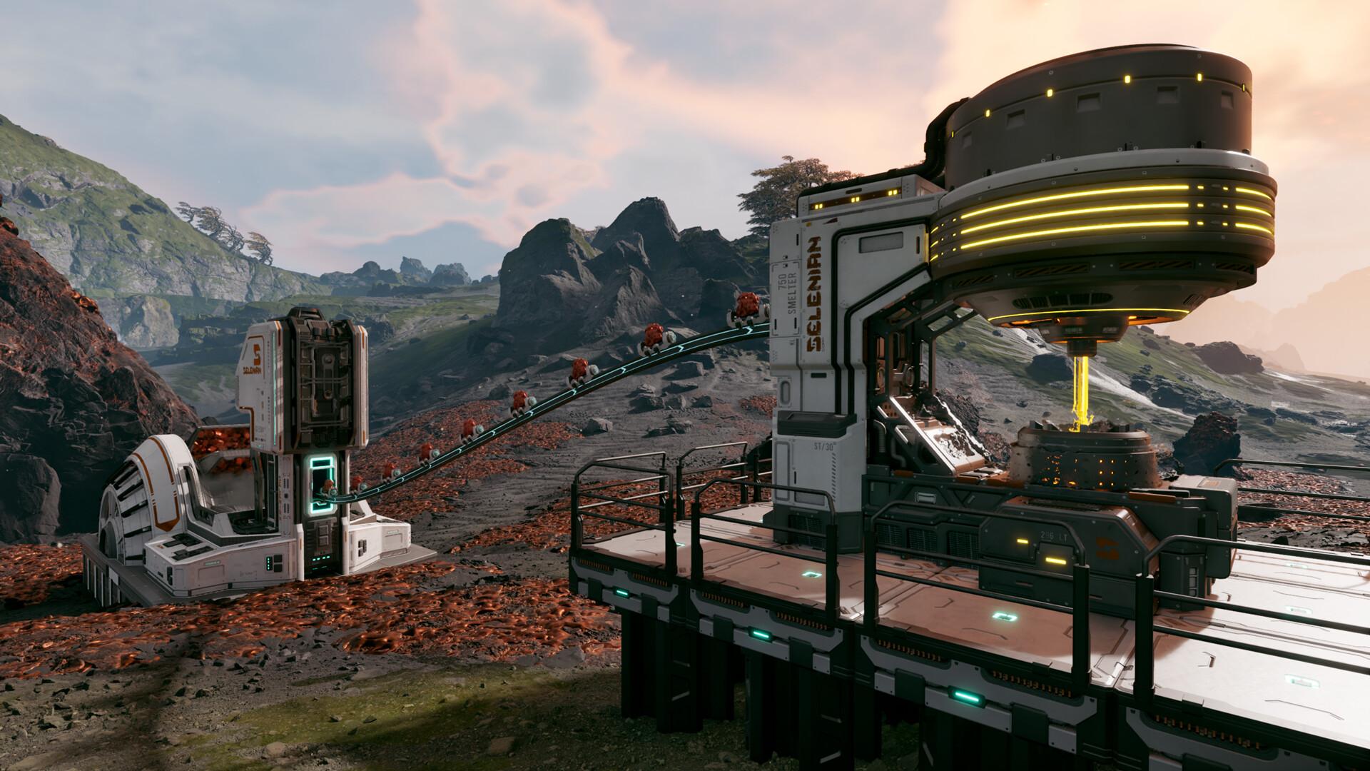 StarRupture screenshot 6