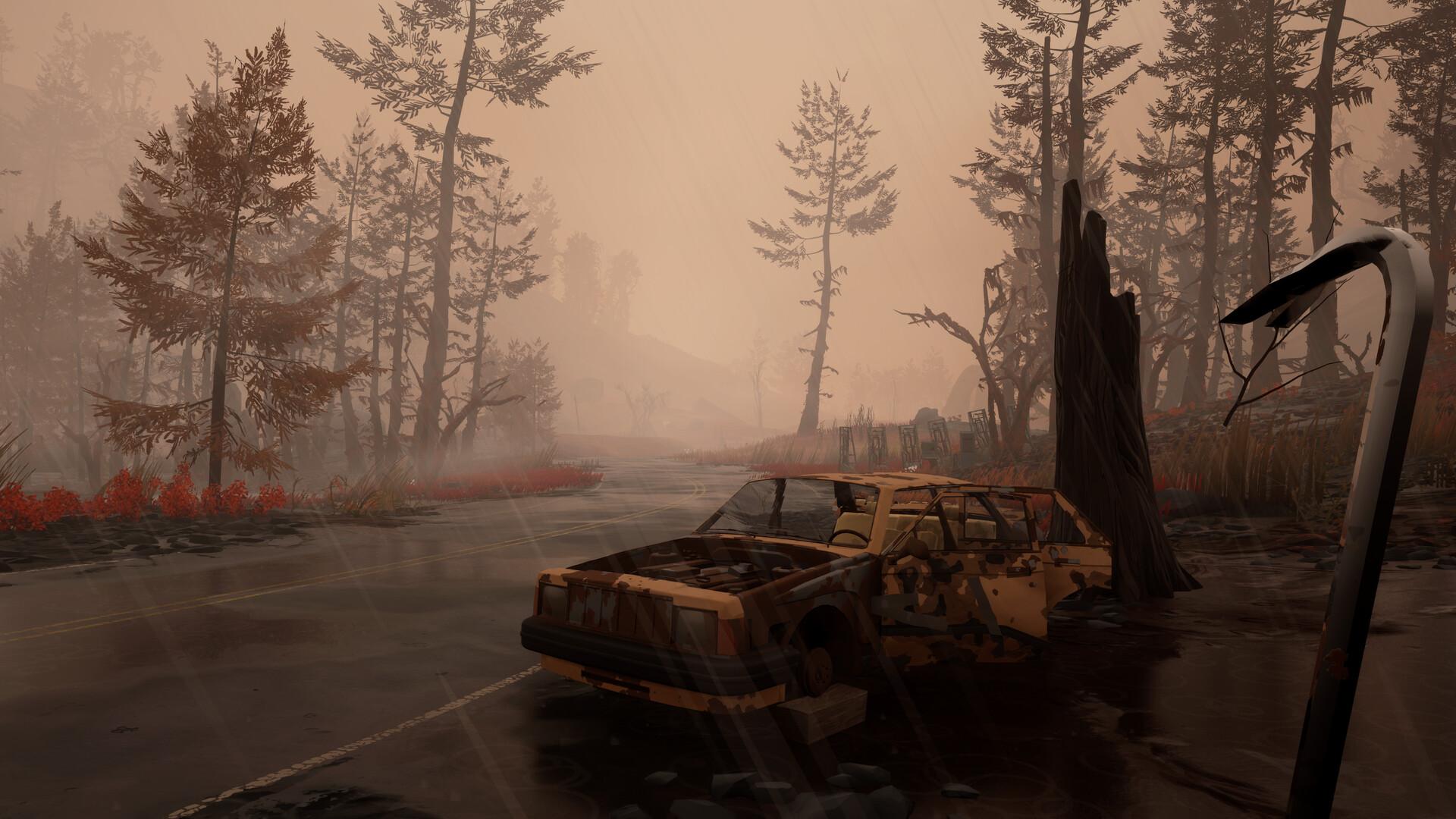 Pacific Drive screenshot 5