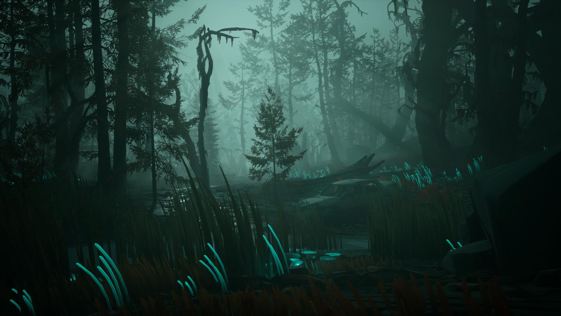 Pacific Drive screenshot 7