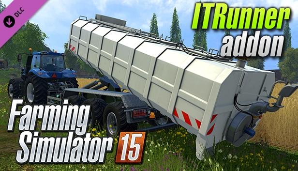 Farming Simulator 15 - ITRunner