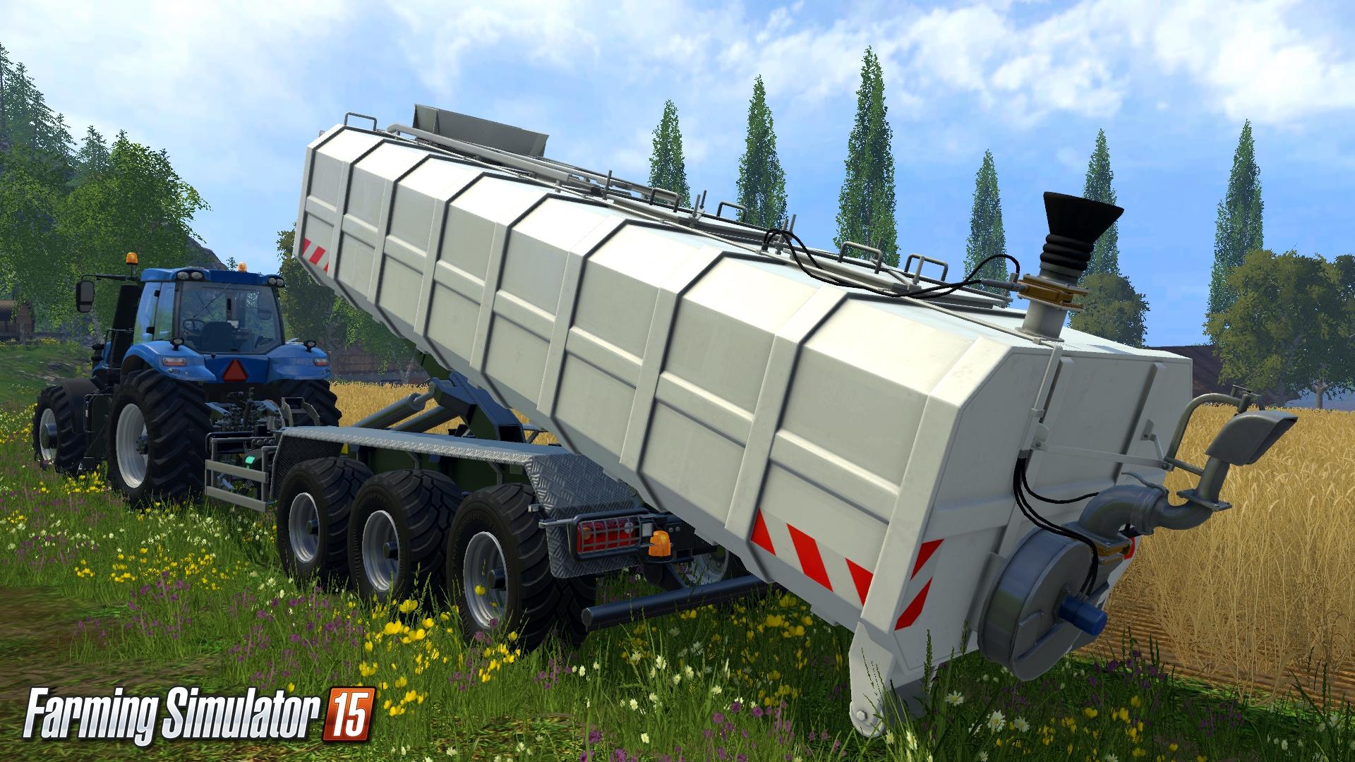 Farming Simulator 15 - ITRunner screenshot 2