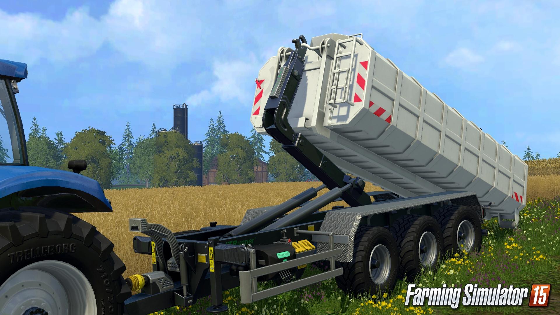 Farming Simulator 15 - ITRunner screenshot 4