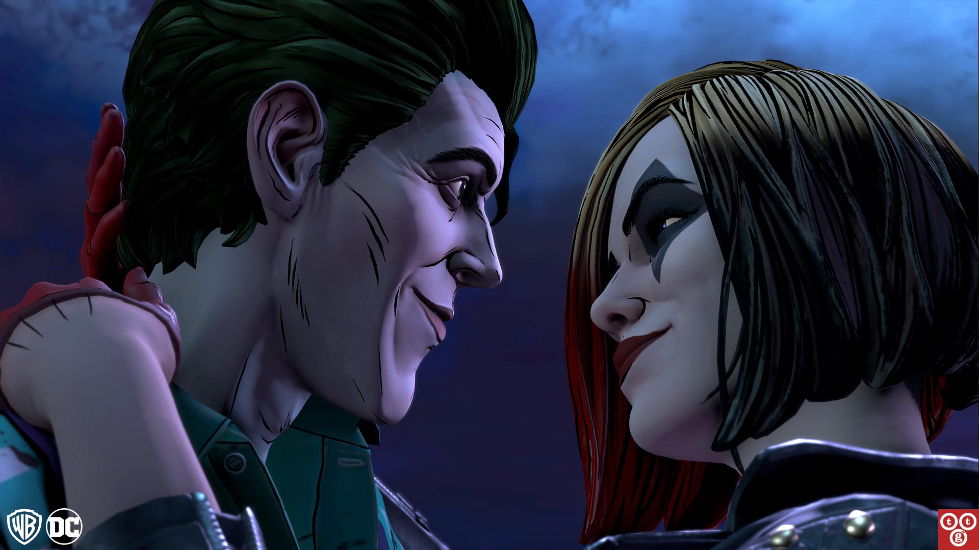 Batman: The Enemy Within - The Telltale Series screenshot 4